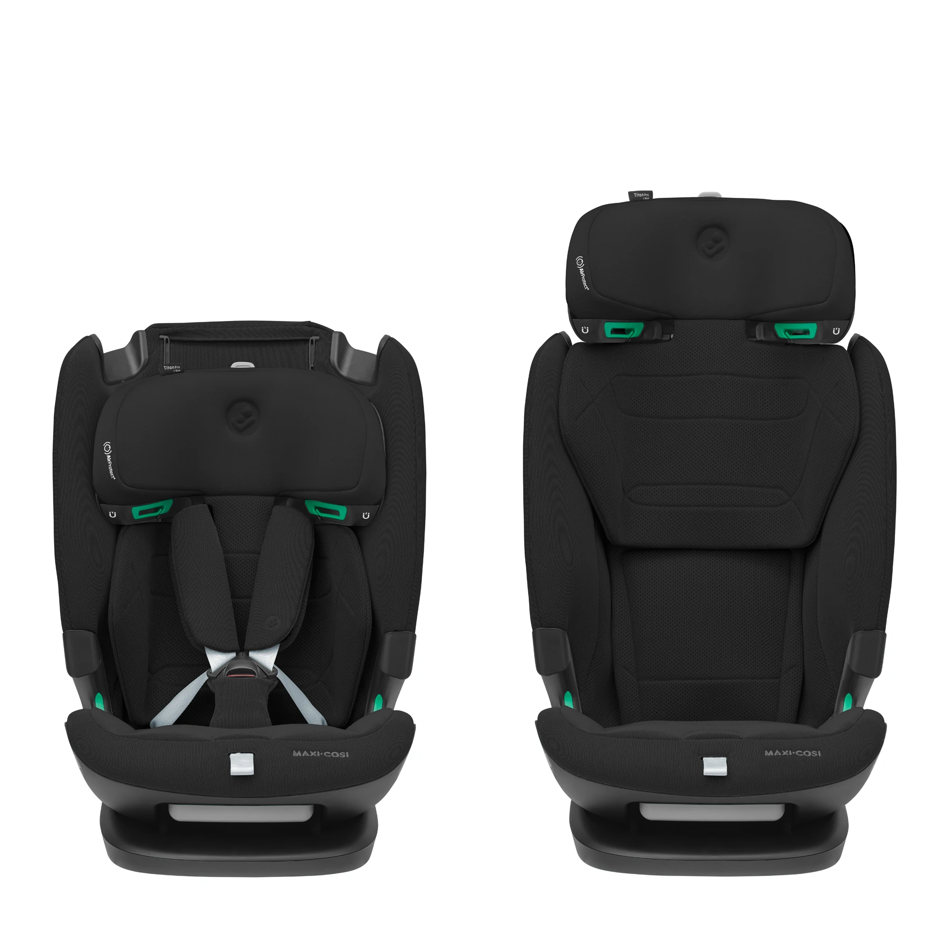 Maxi-Cosi Titan Pro 2 i-Size | Authentic Black Maxi-Cosi Titan Pro 2 i-Size | Authentic Black