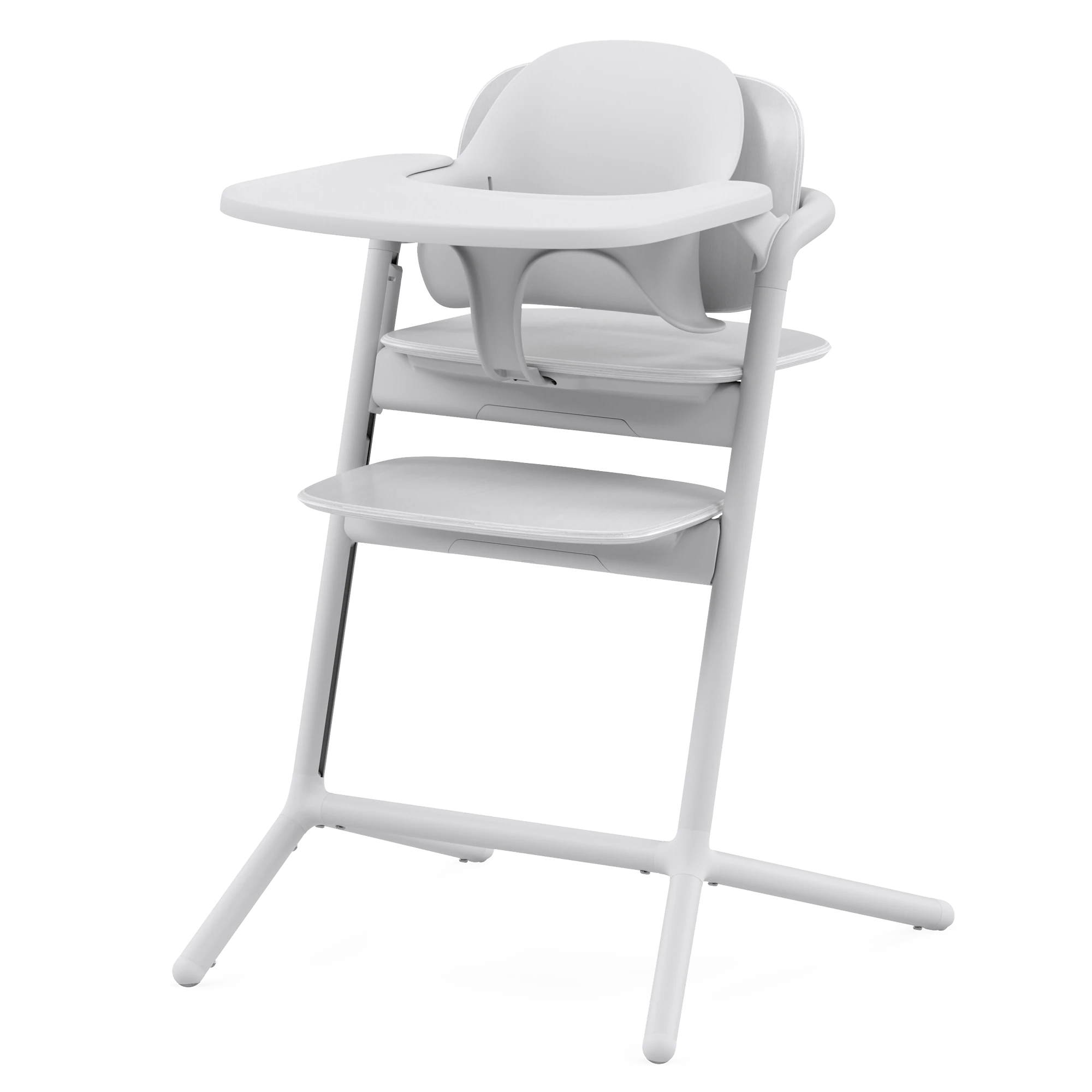 Cybex Lemo - zestaw 3w1 | All White