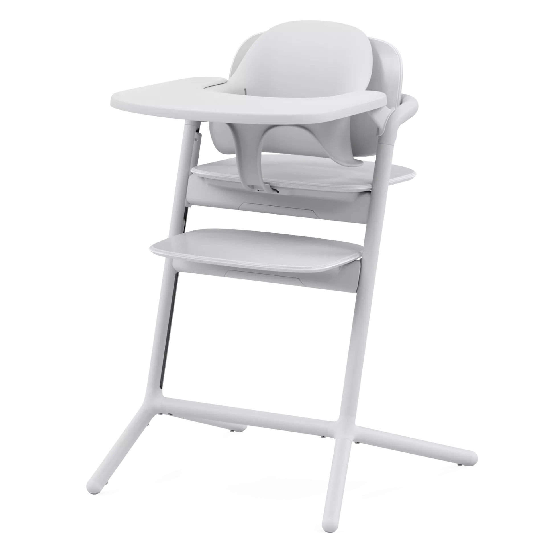 Cybex Lemo - zestaw 3w1 | All White