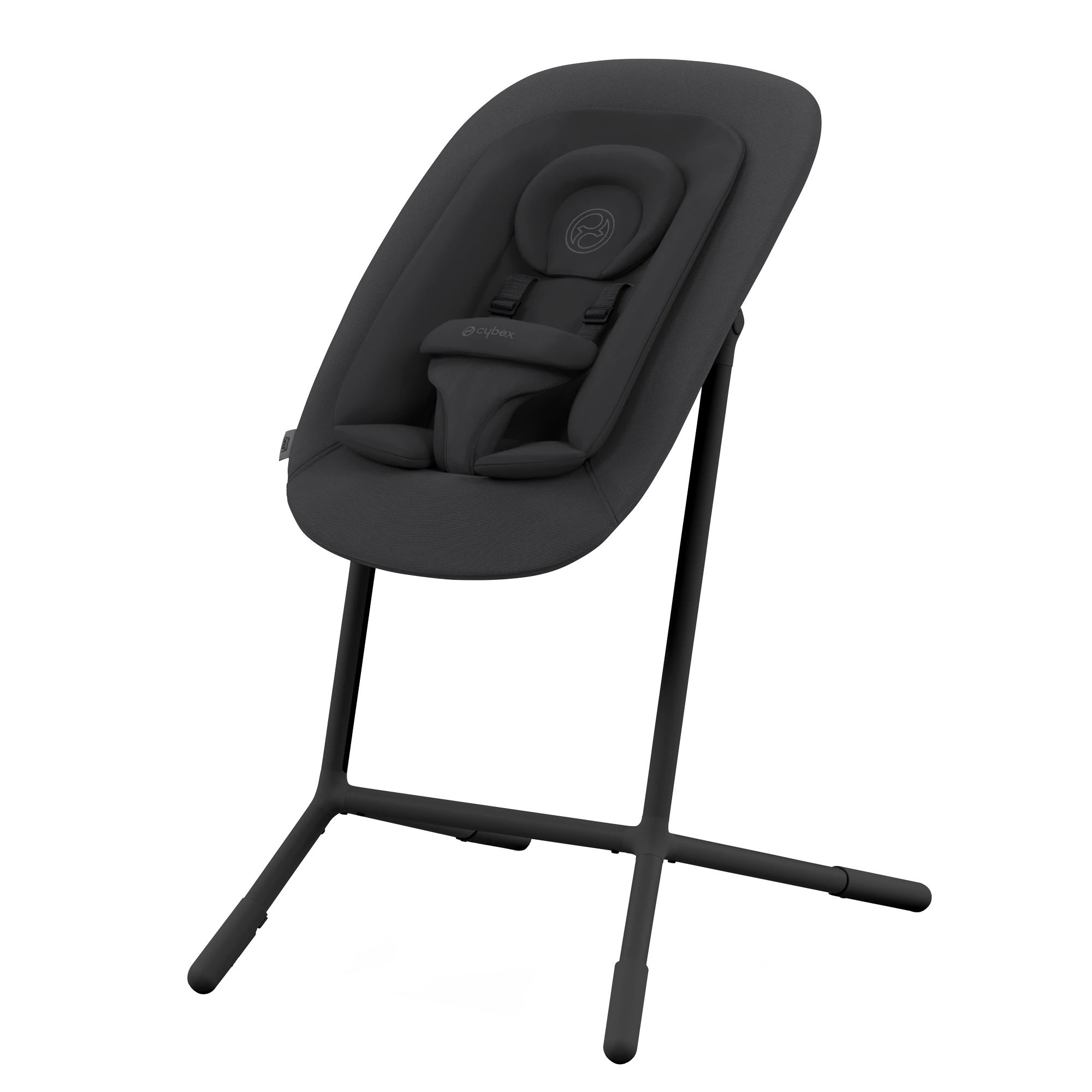 Cybex Lemo - zestaw 4w1 | Stunning Black