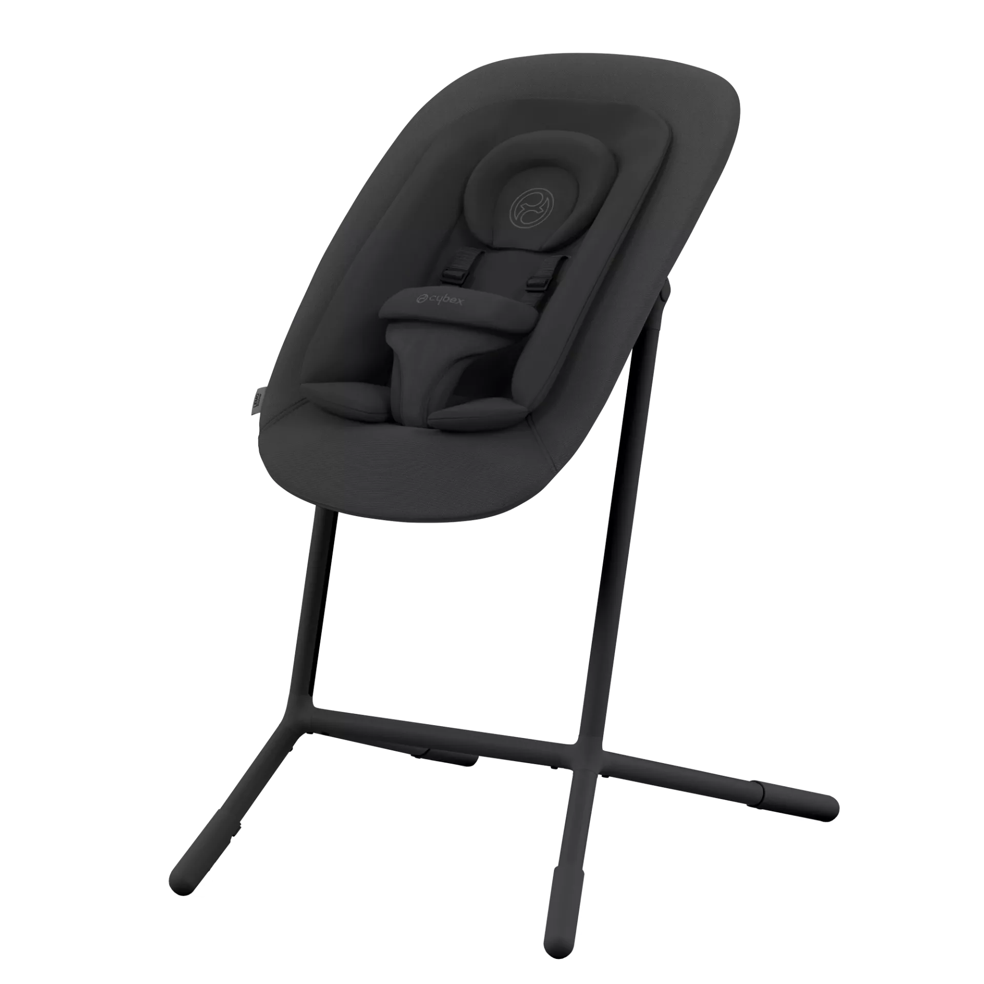 Cybex Lemo - zestaw 4w1 | Stunning Black