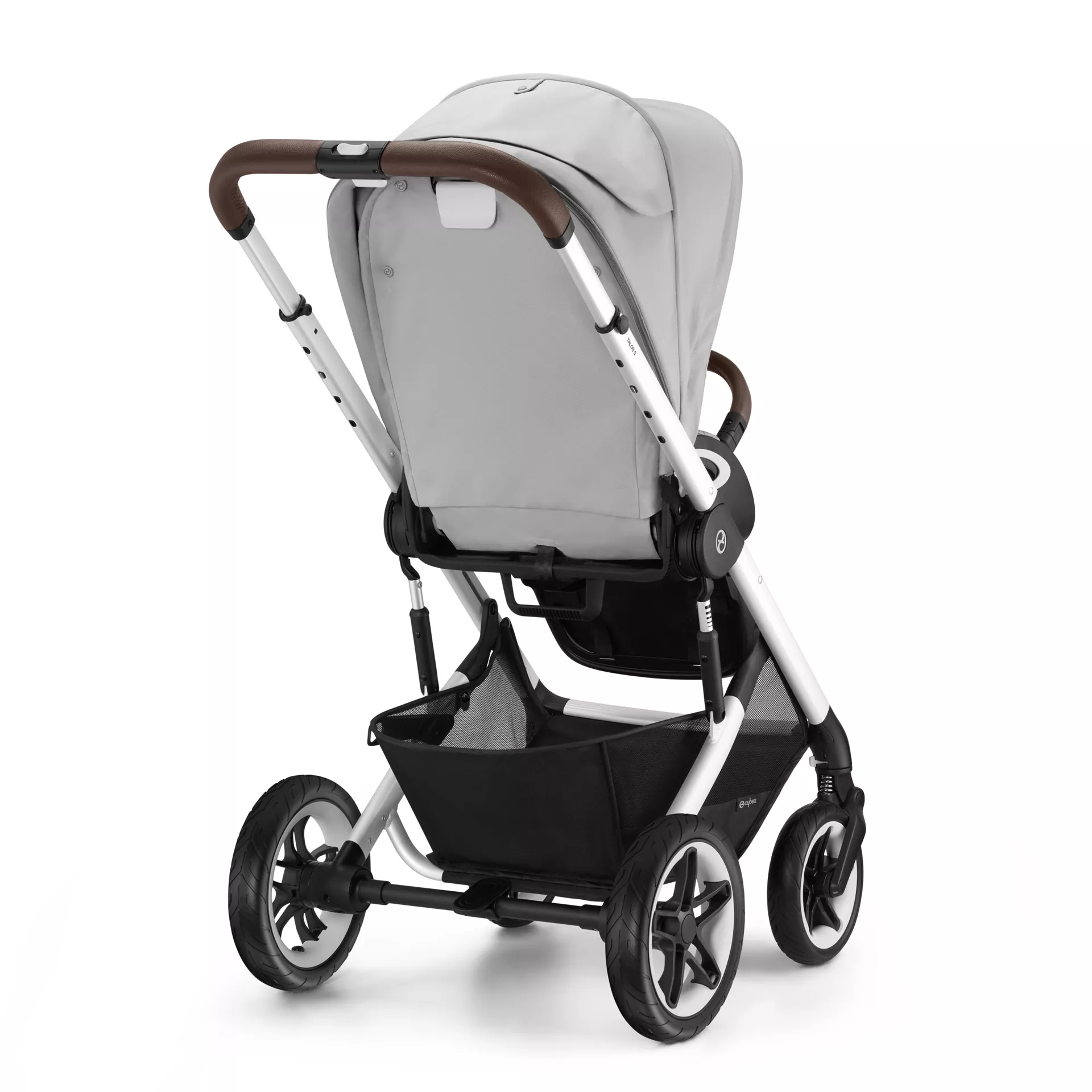 Cybex Talos S Lux | Lava Grey