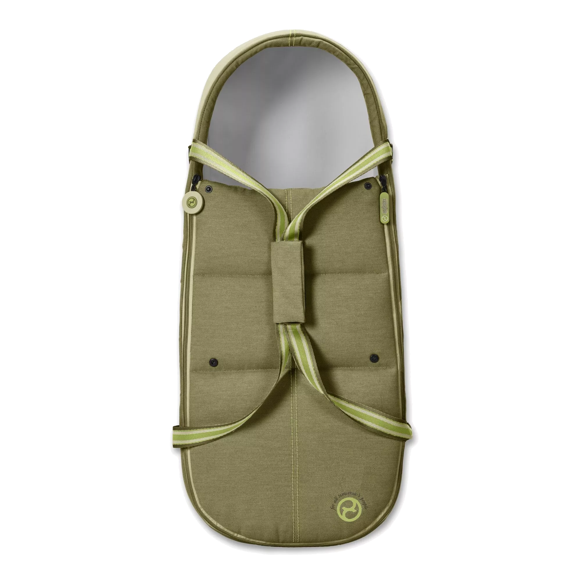 Cybex Cocoon S | Nature Green Cybex Cocoon S | Nature Green