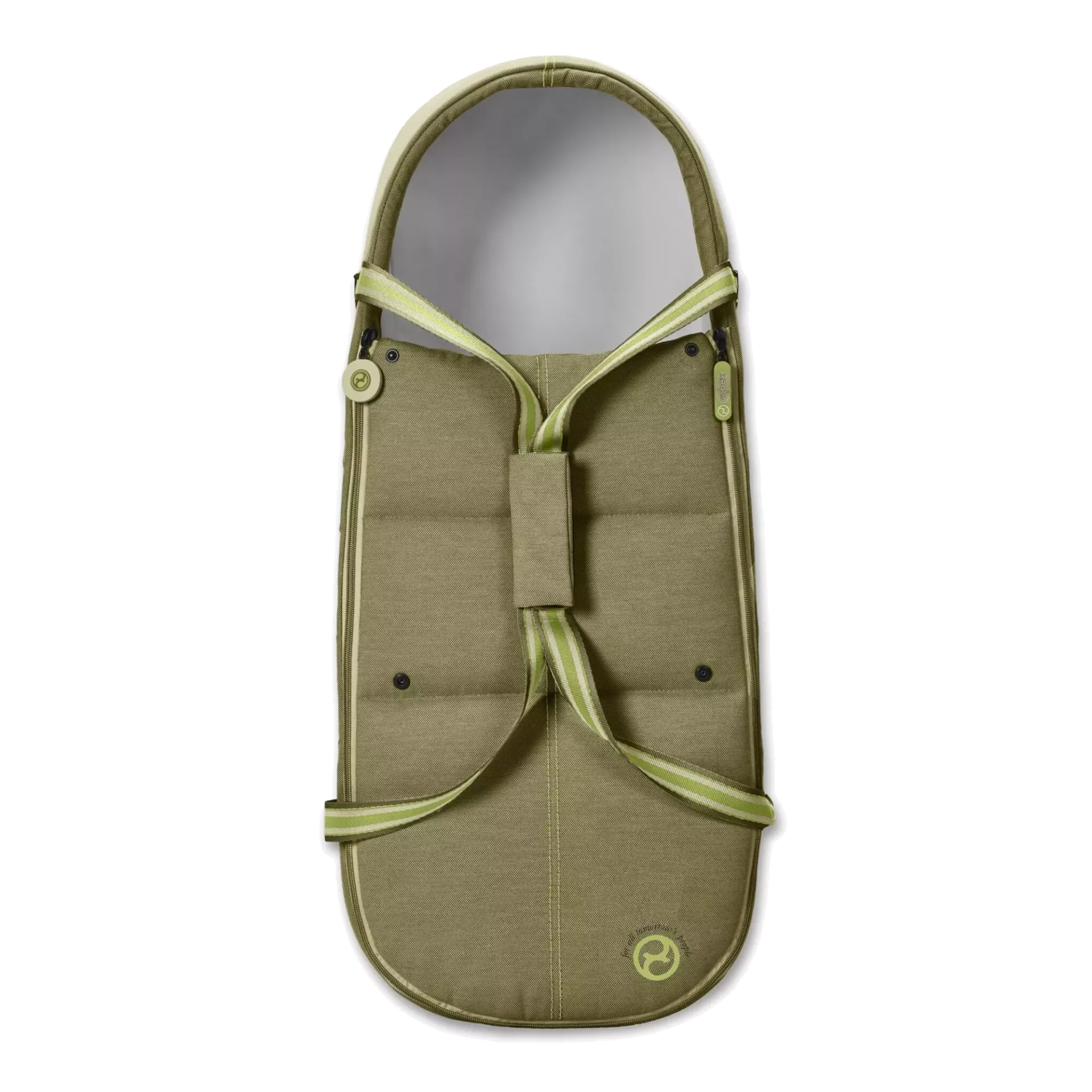 Cybex Cocoon S | Nature Green