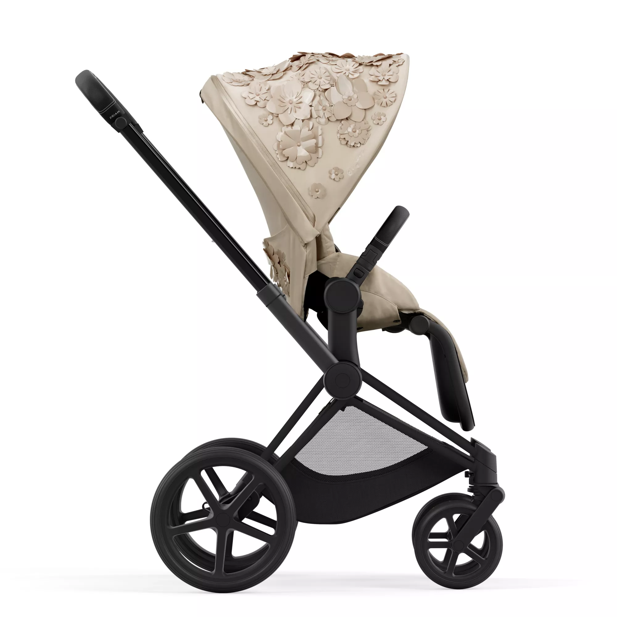 Cybex Priam 4.0 - 2w1 | Nude Beige - Fashion Collection Cybex Priam 4.0 - 2w1 | Nude Beige - Fashion Collection