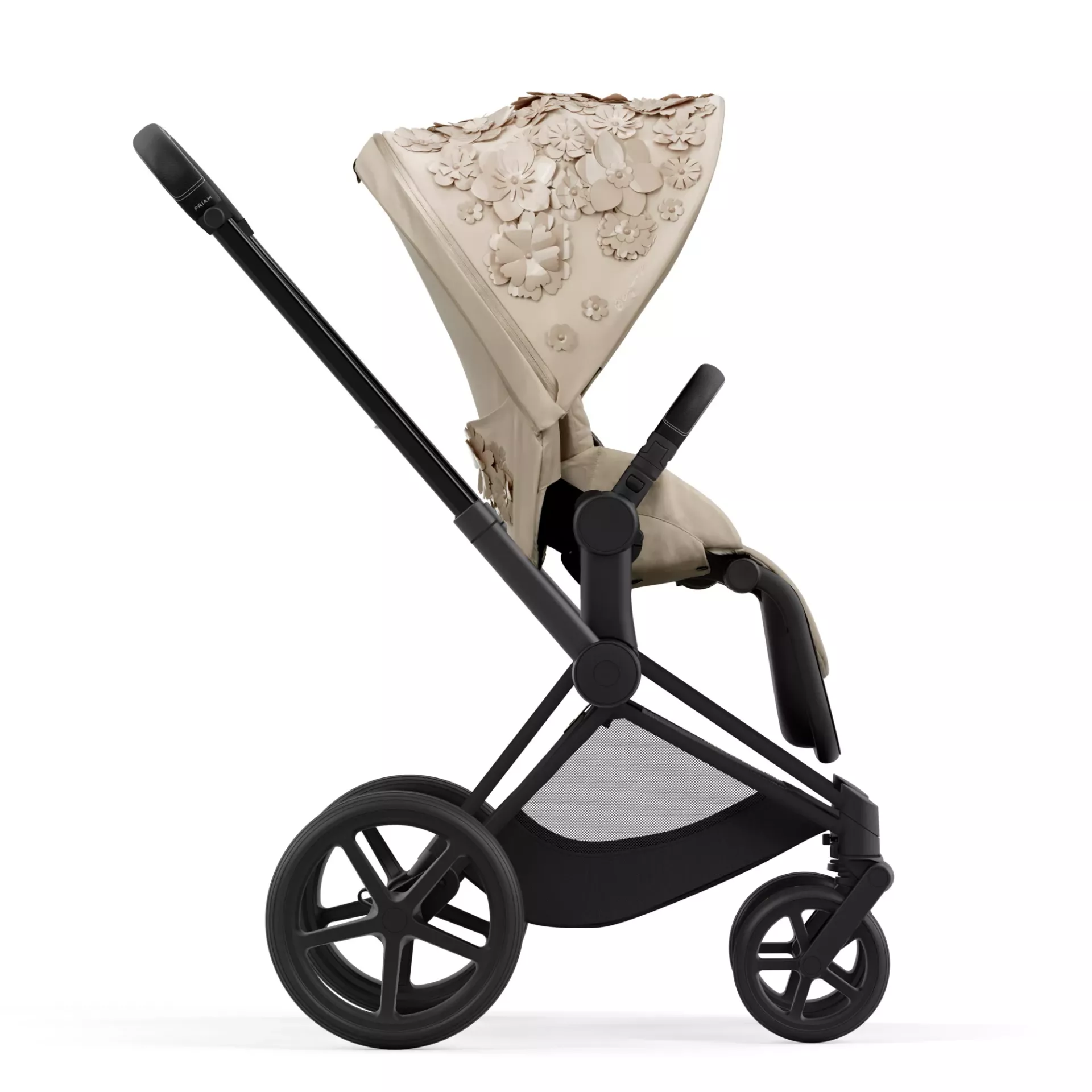 Cybex Priam 4.0 - 2w1 | Nude Beige - Fashion Collection Cybex Priam 4.0 - 2w1 | Nude Beige - Fashion Collection