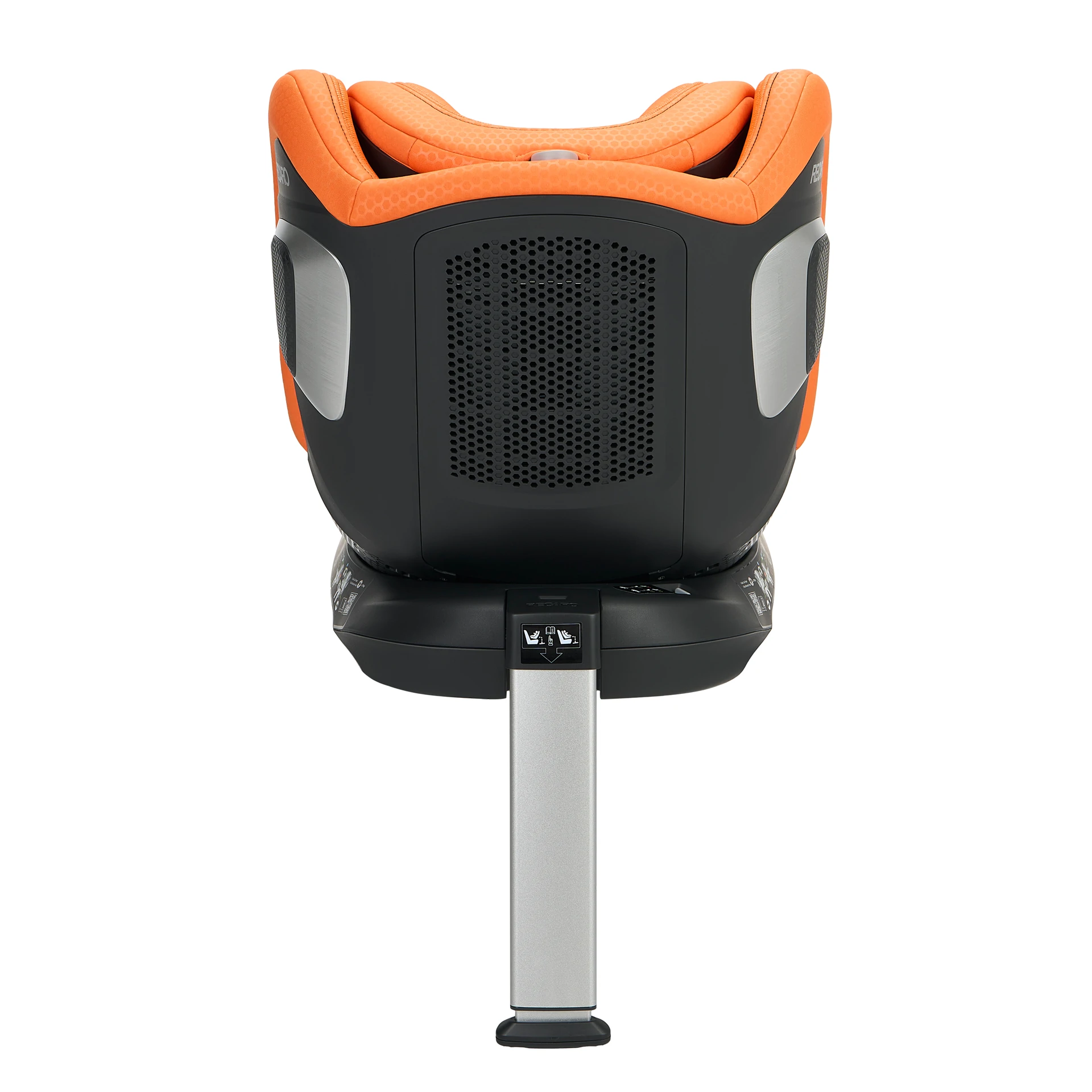 Recaro Xenon 1 Kid | Vibrant Orange Recaro Xenon 1 Kid | Vibrant Orange
