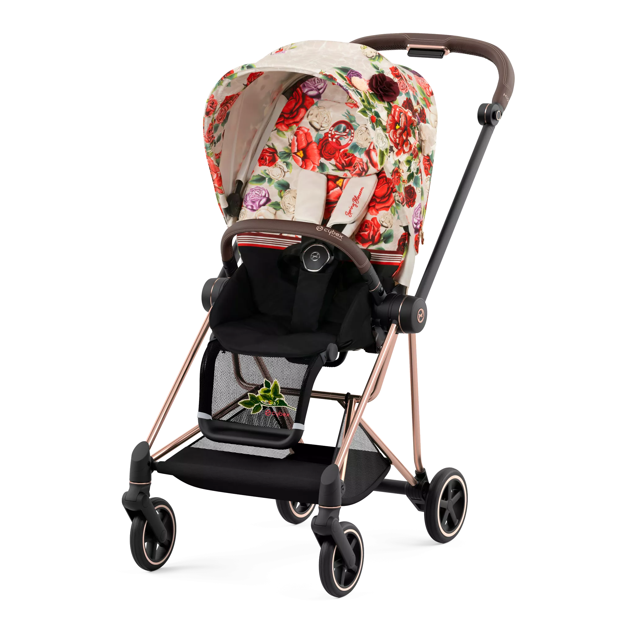 Cybex Mios 3.0 | Spring Blossom Light - Fashion Collection