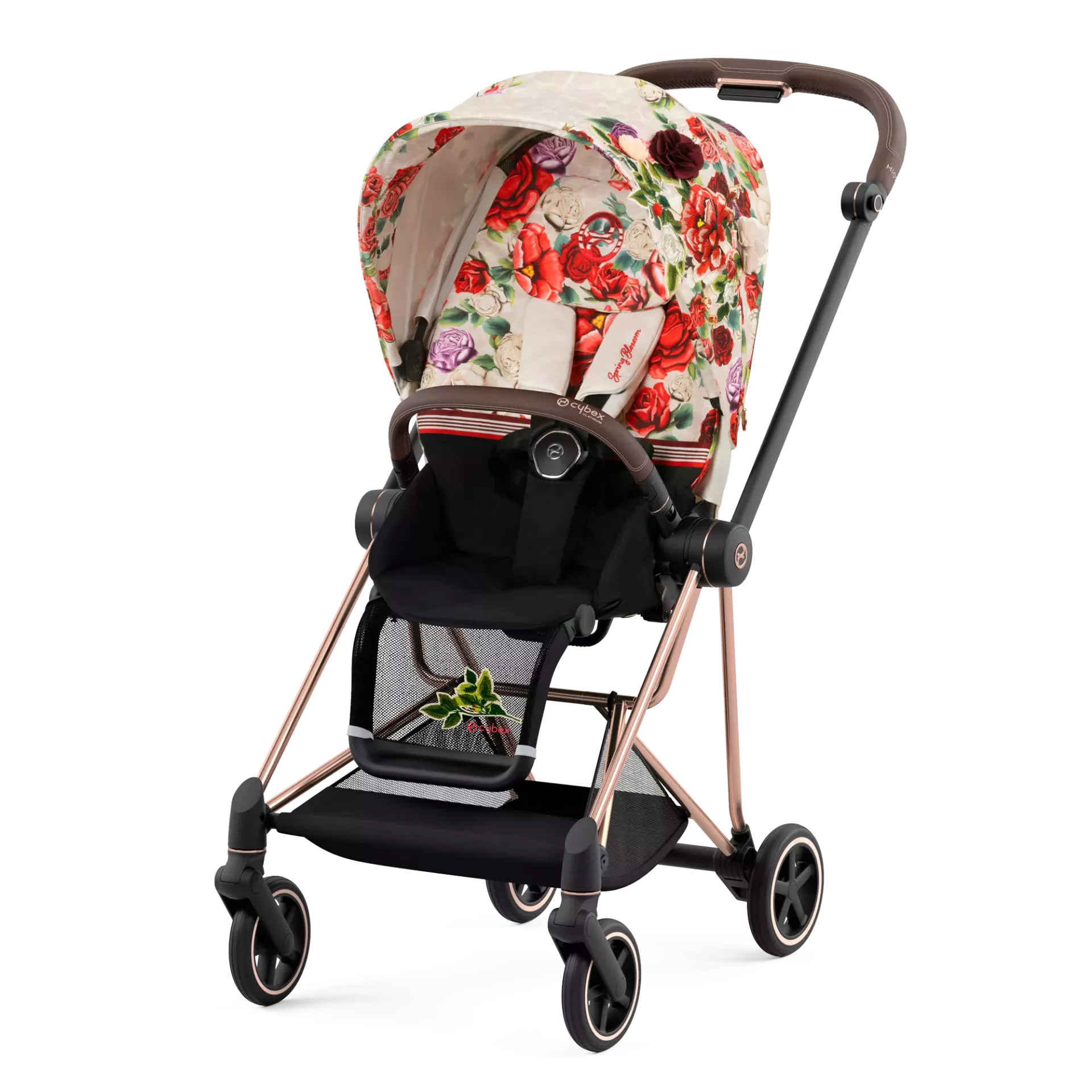 Cybex Mios 3.0 | Spring Blossom Light - Fashion Collection