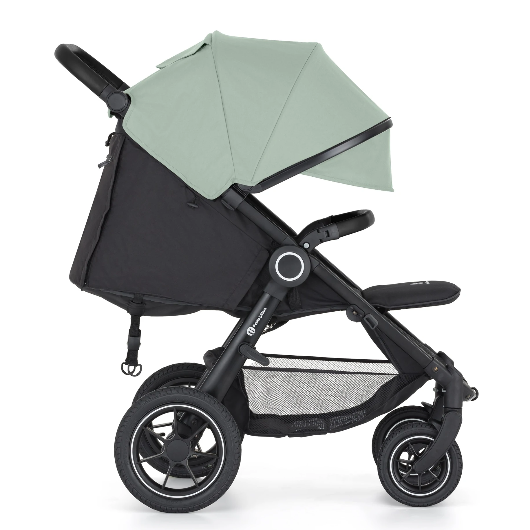 Petite&Mars Street2 Air | Black Iron Green Petite&Mars Street2 Air | Black Iron Green