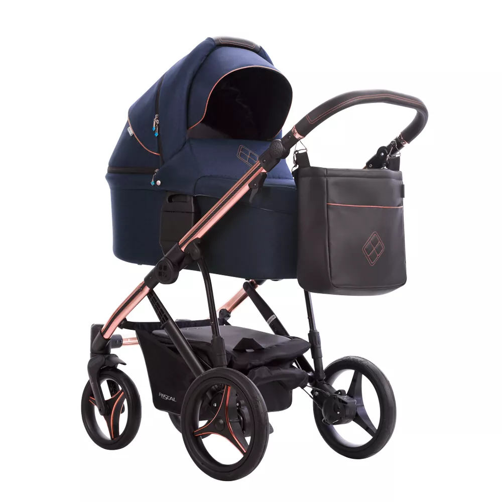 Bebetto Pascal Premium Class - 2w1 | Stella 06