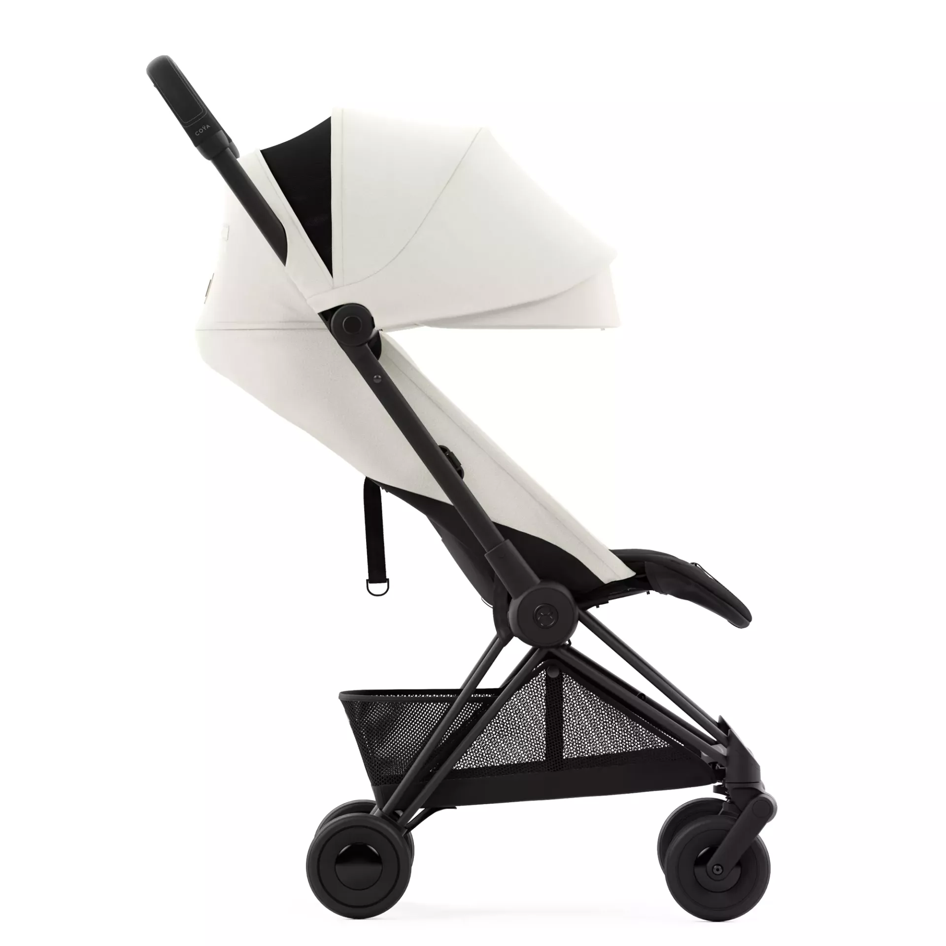 Cybex Coya | Off White (Matt Black Frame) Cybex Coya | Off White (Matt Black Frame)