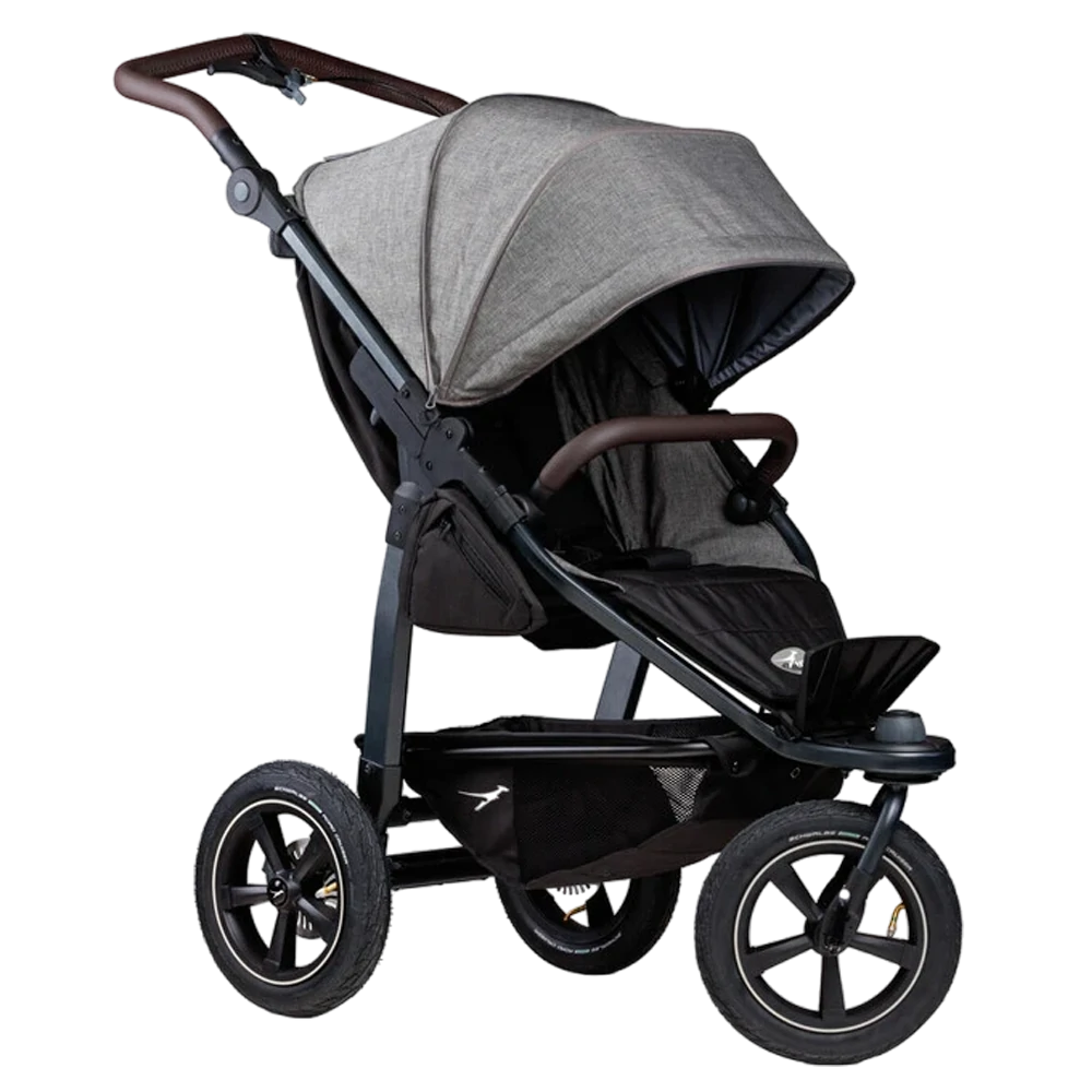TFK Mono 2 Sport | Premium Grey - koła pompowane