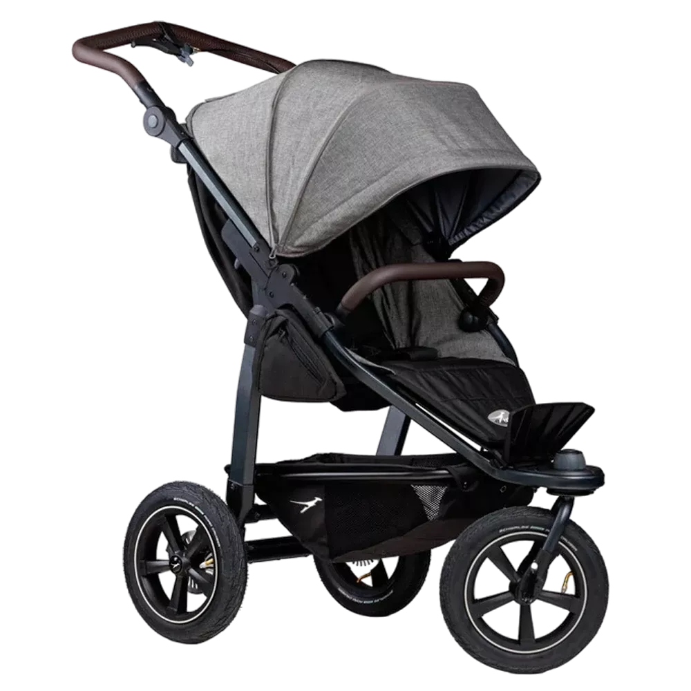 TFK Mono 2 Sport | Premium Grey - koła pompowane