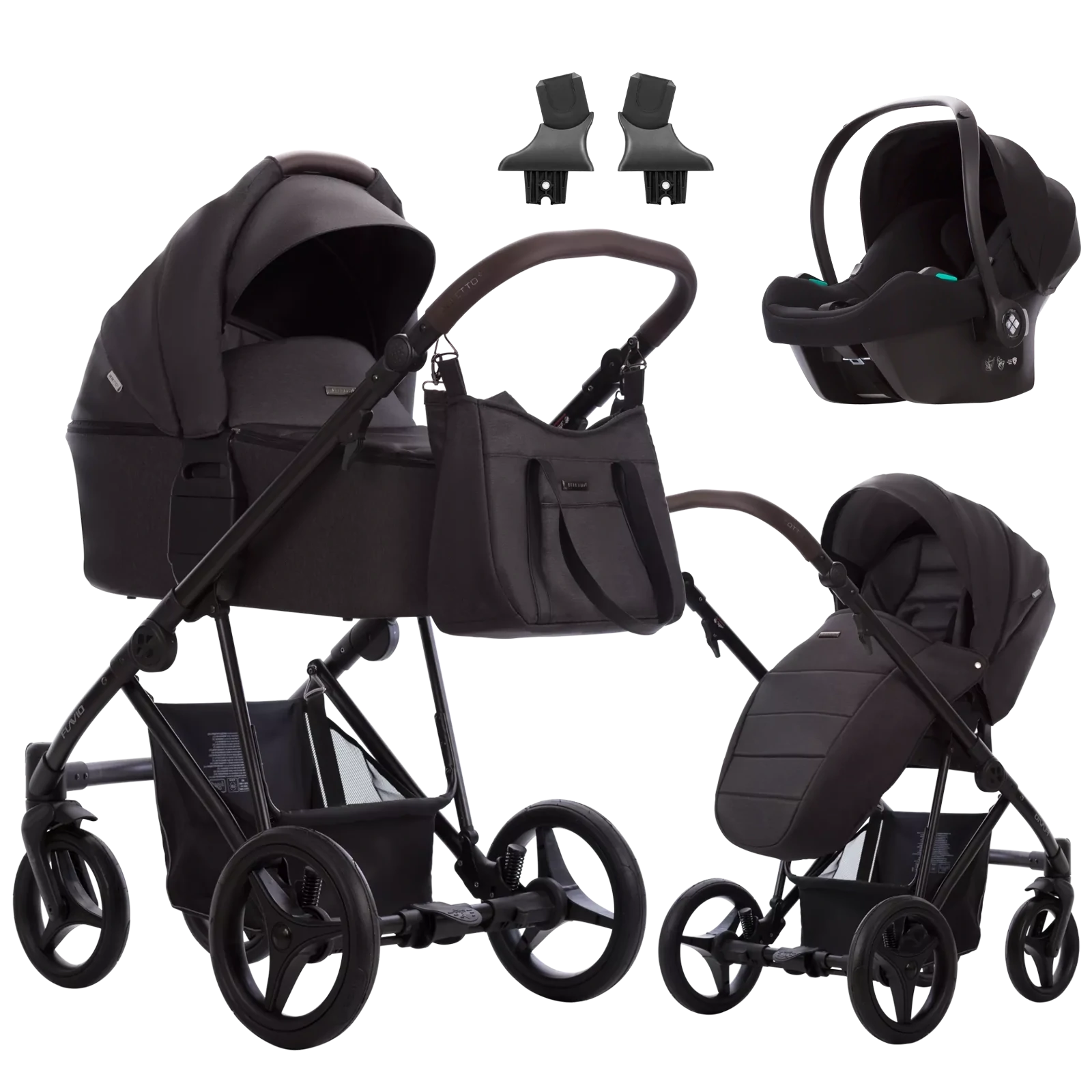 Bebetto Flavio + Bebetto Cosmo 2.0 +GRATIS - 3w1 | 19