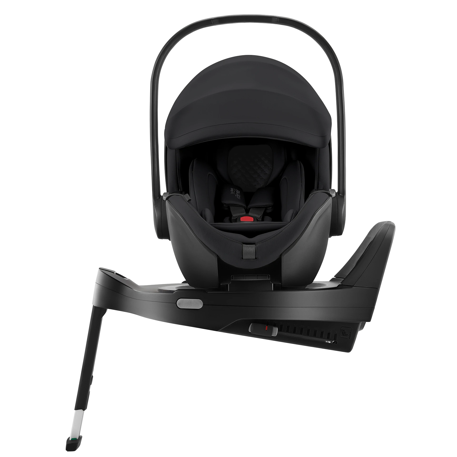 Britax Römer Baby-Safe Pro + baza Vario Base 5Z | Onyx Black Britax Römer Baby-Safe Pro + baza Vario Base 5Z | Onyx Black