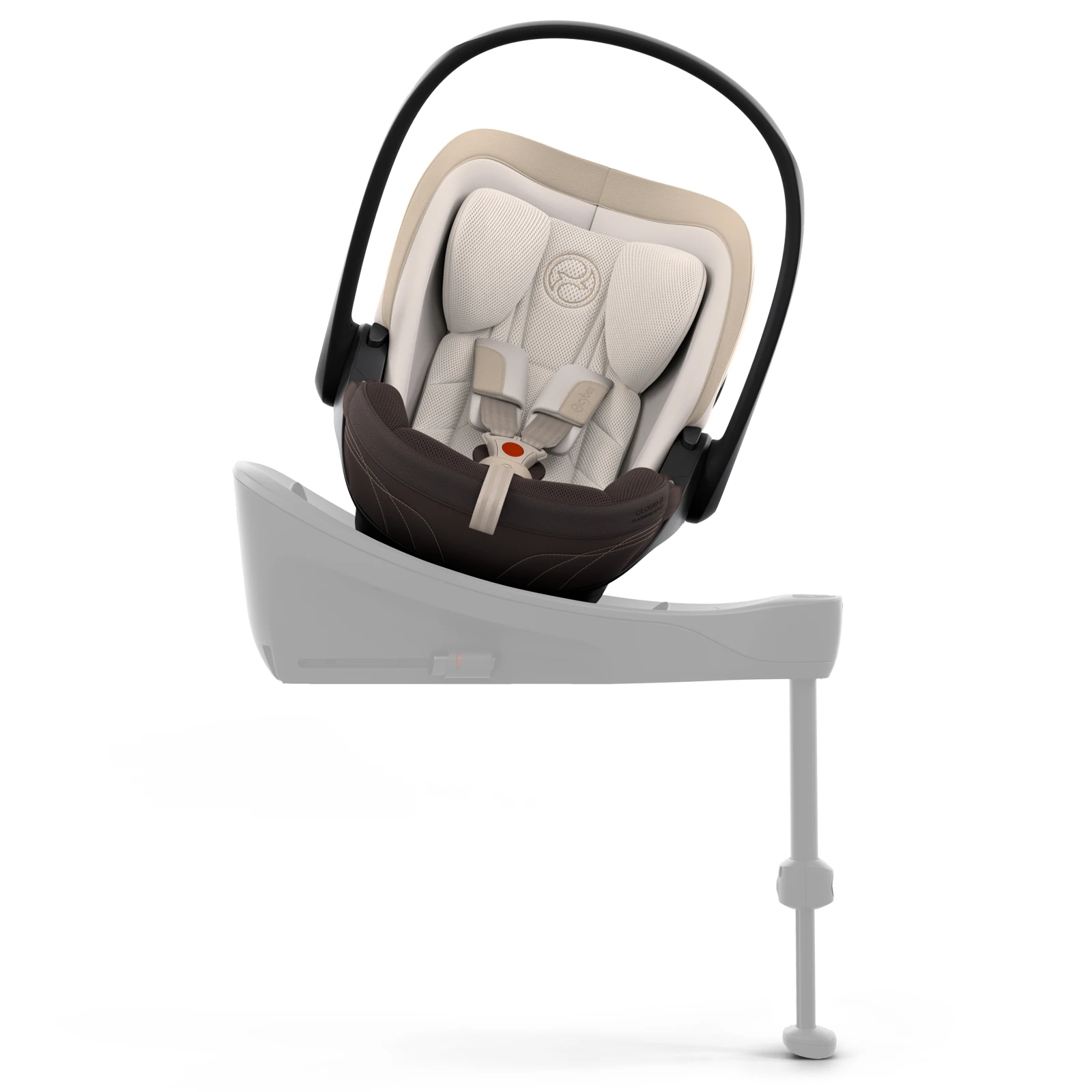 Cybex Cloud S | Amber Brown (Style)