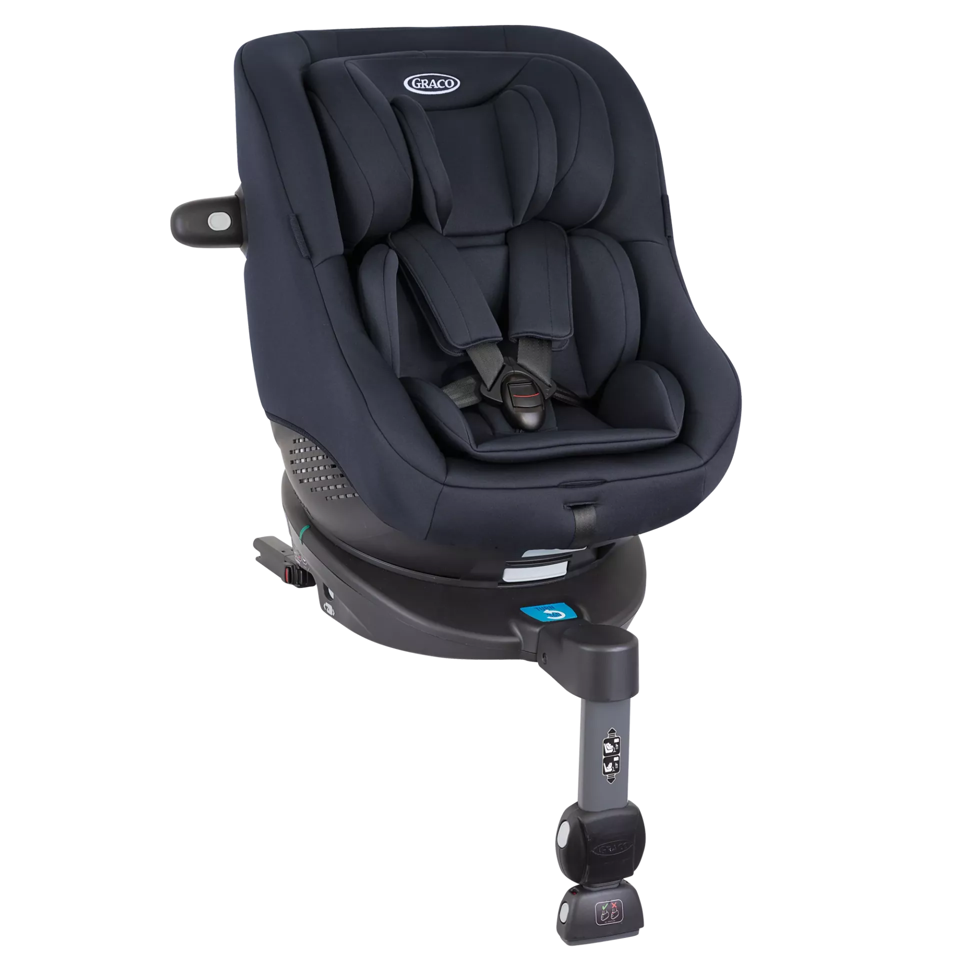 Graco Turn2Me i-Size | Navy