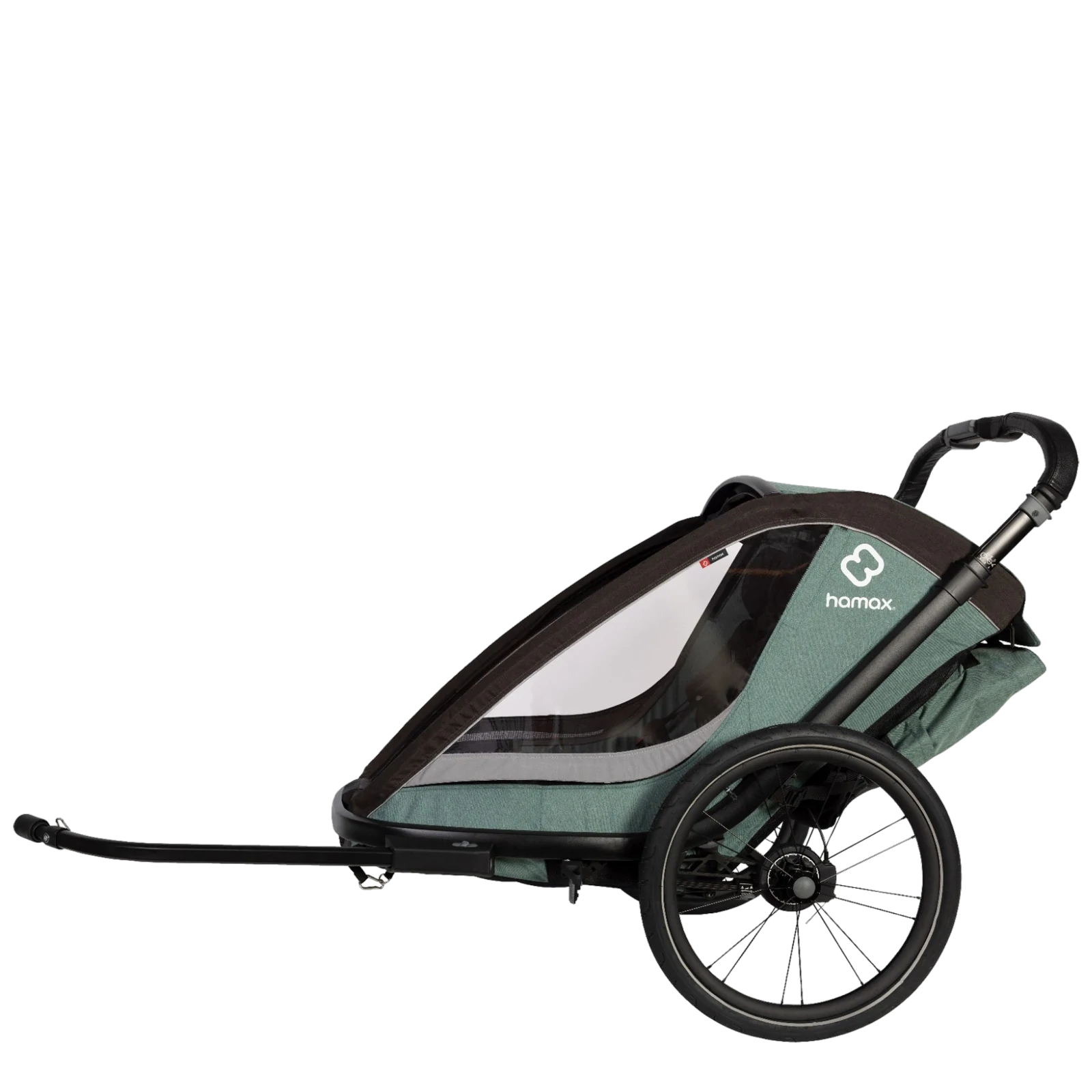 Hamax Cocoon One | Green/Black