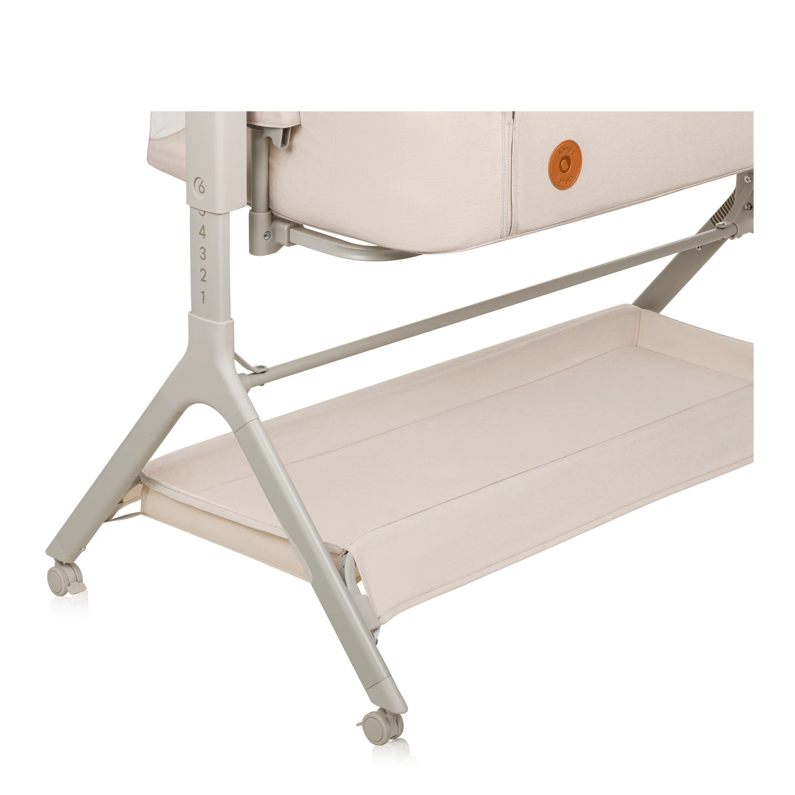 Lionelo Leonie Plus | Beige Sand Lionelo Leonie Plus | Beige Sand