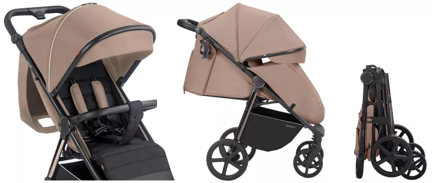 spacerówka carrello bravo plus