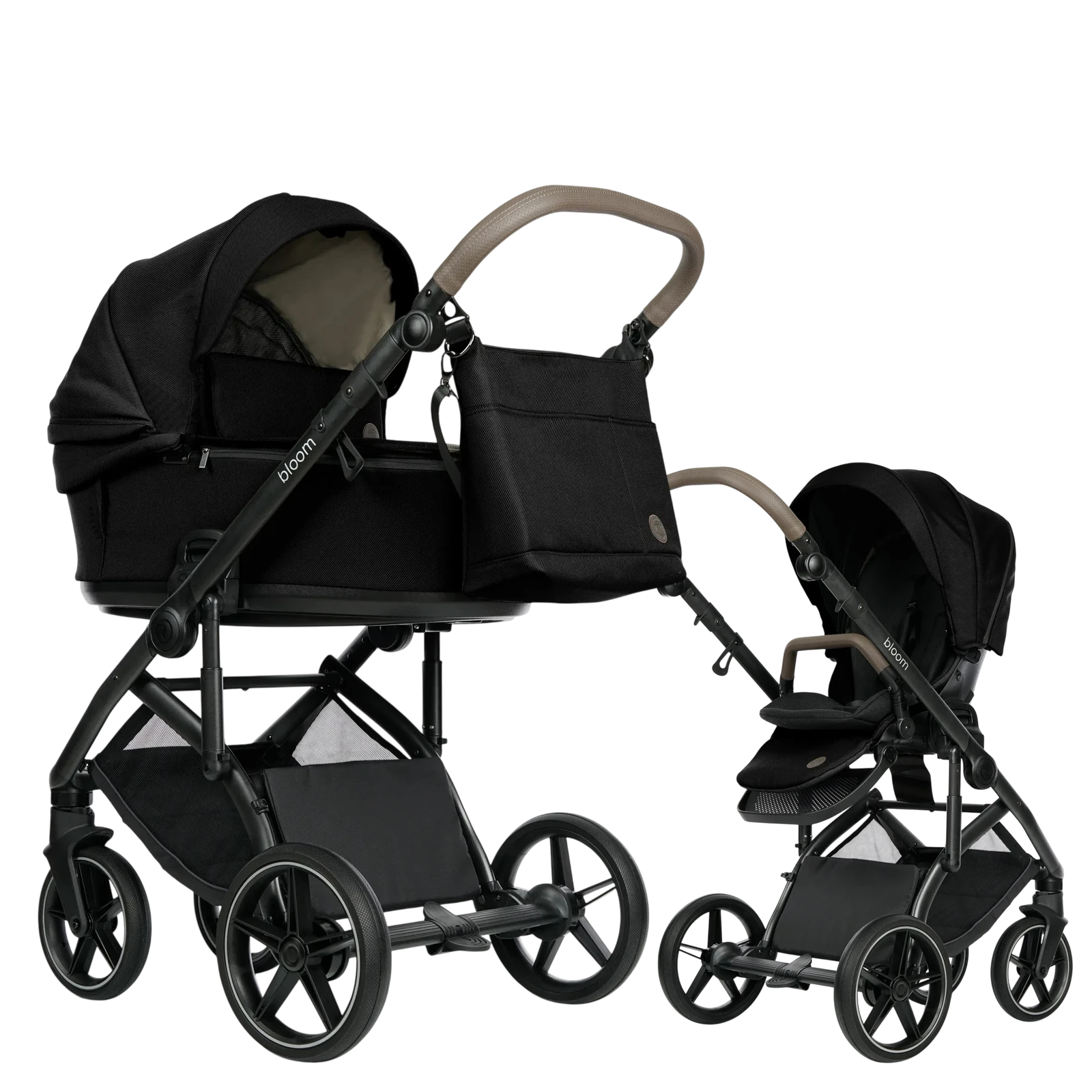 Roan Bloom 2.0 + GRATIS - wózek 2w1 | Venice Night