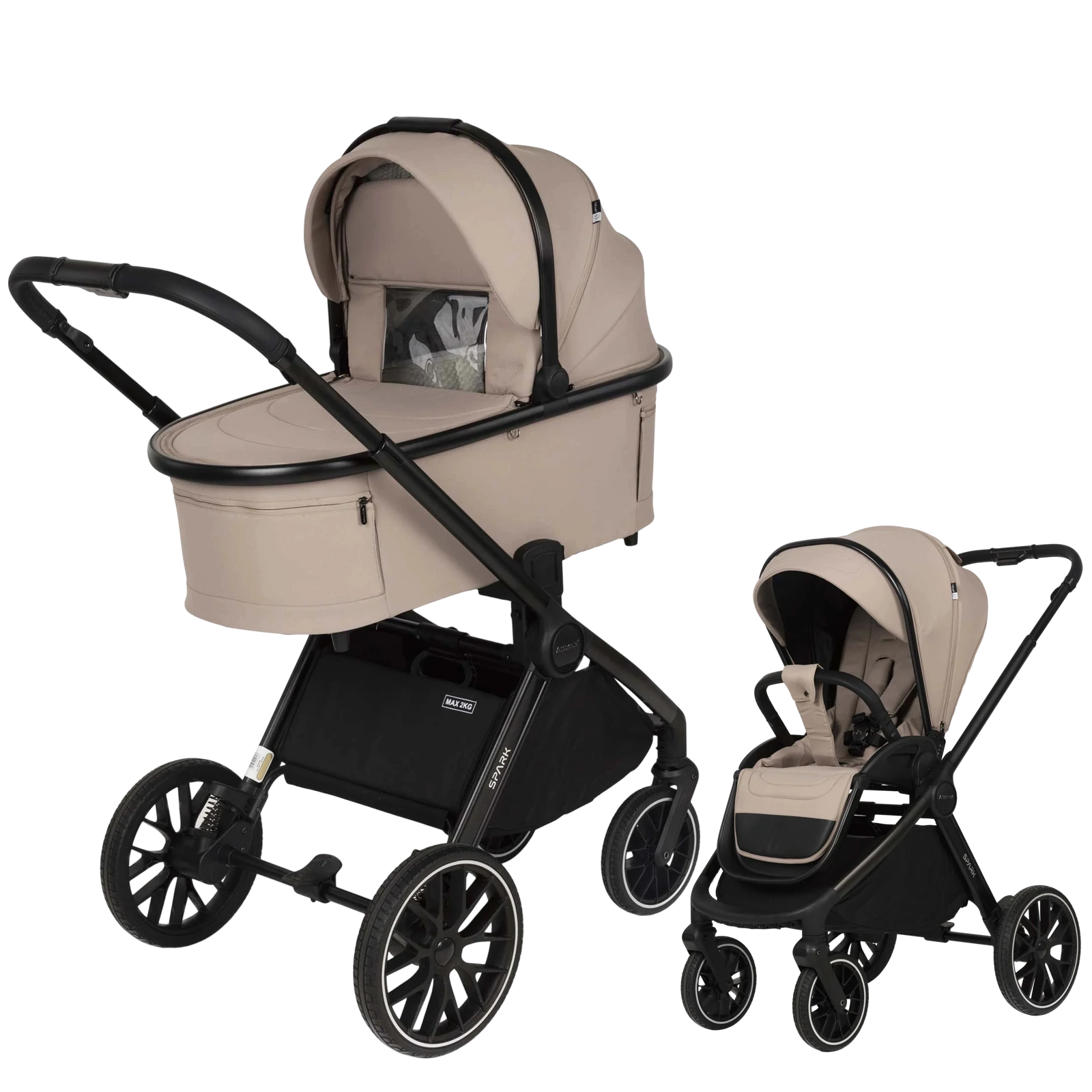 Adamex Spark - 2w1 | Velvet Latte