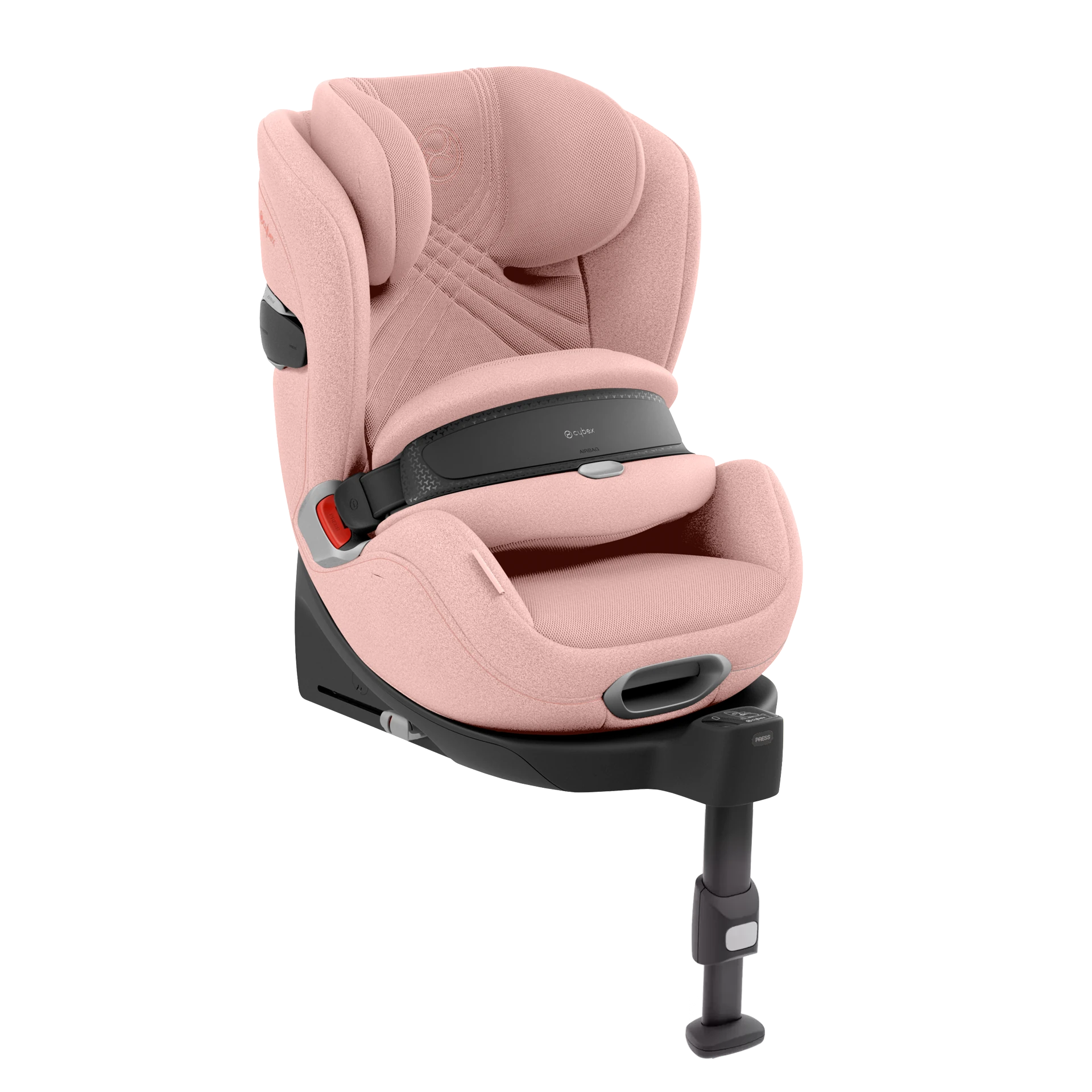 Cybex Anoris T2 i-Size | Peach Pink (Plus)