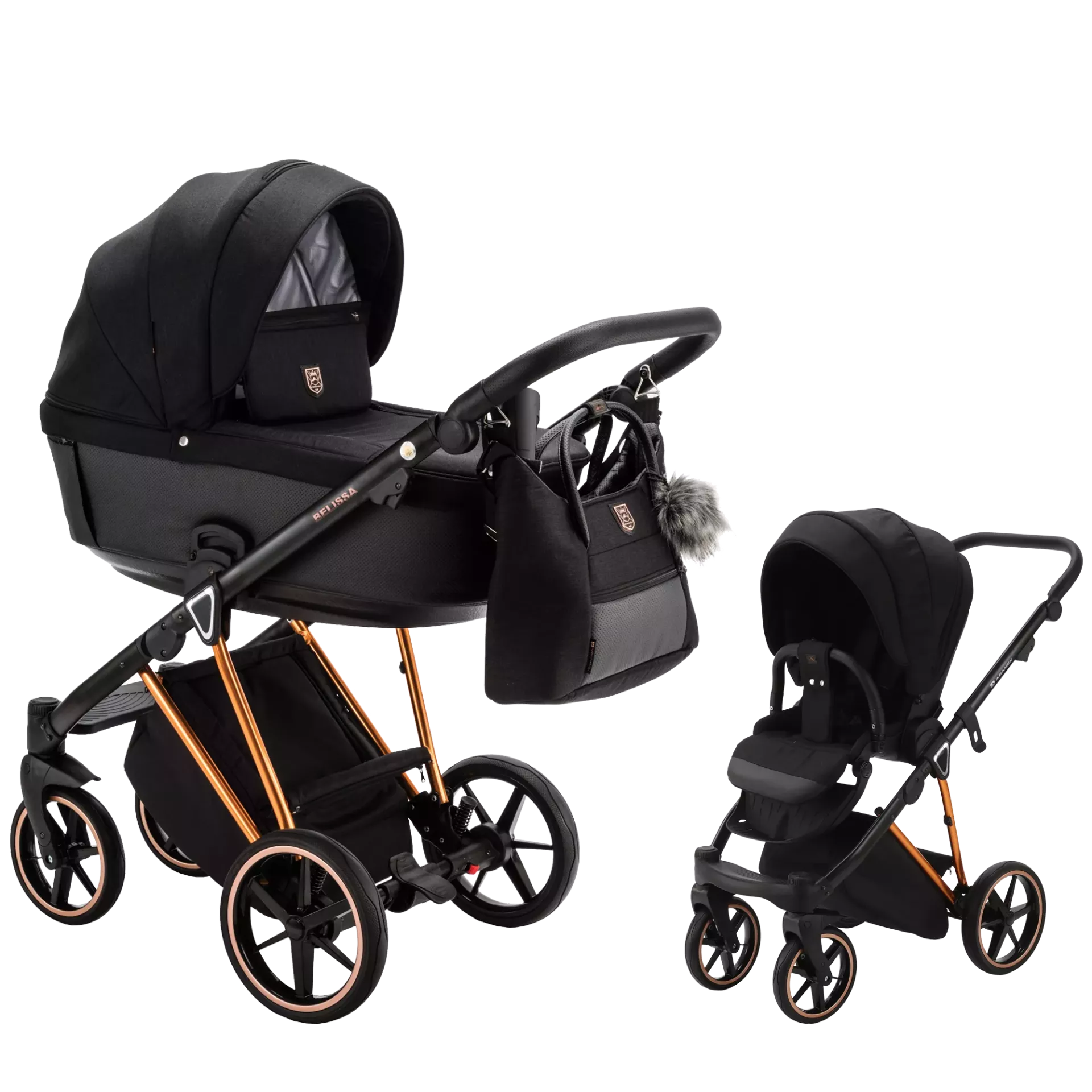 Adamex Belissa Special Edition - 2w1 | PS-571