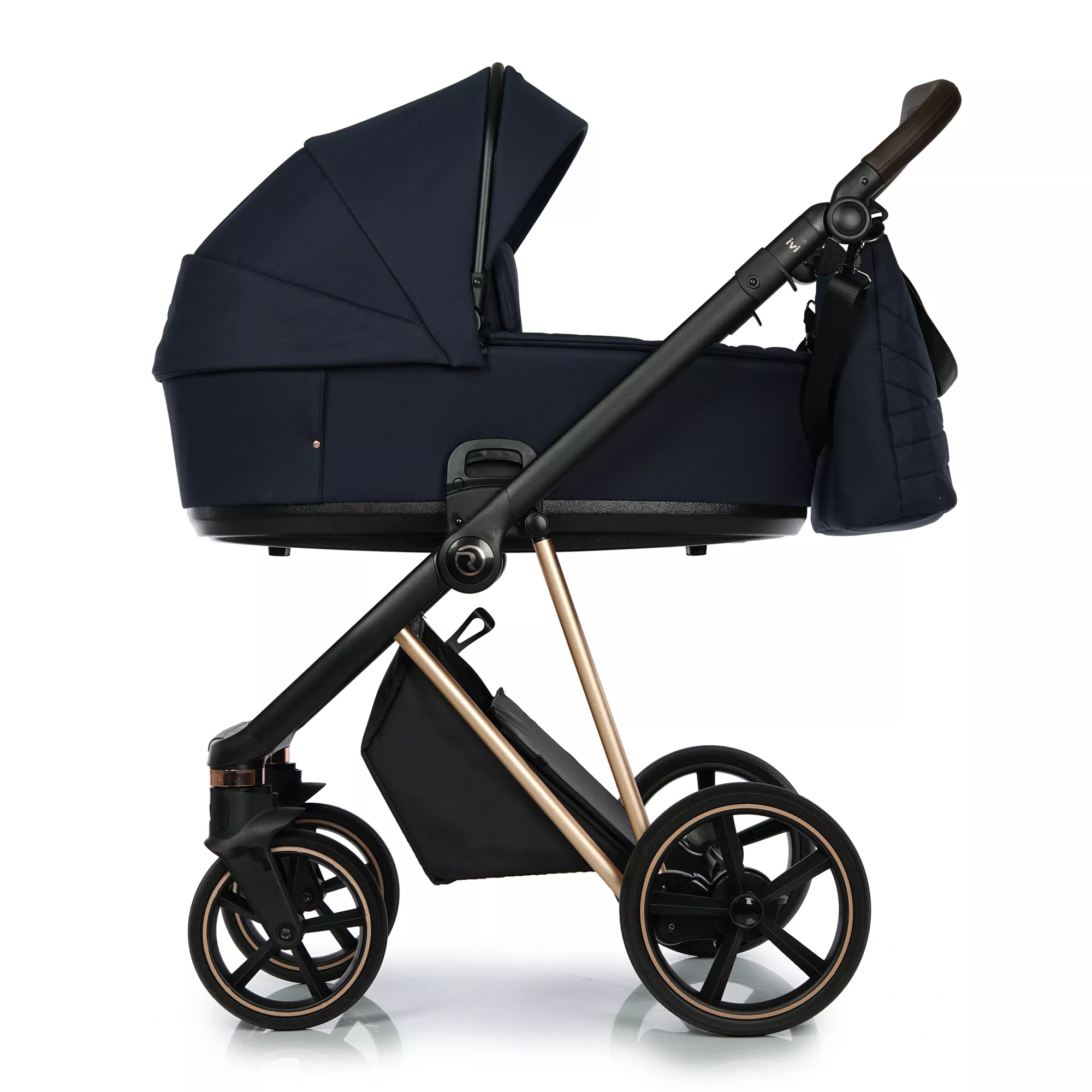 Roan Ivi 2.0 +GRATIS - 2w1 | Mystic Blue Rosegold