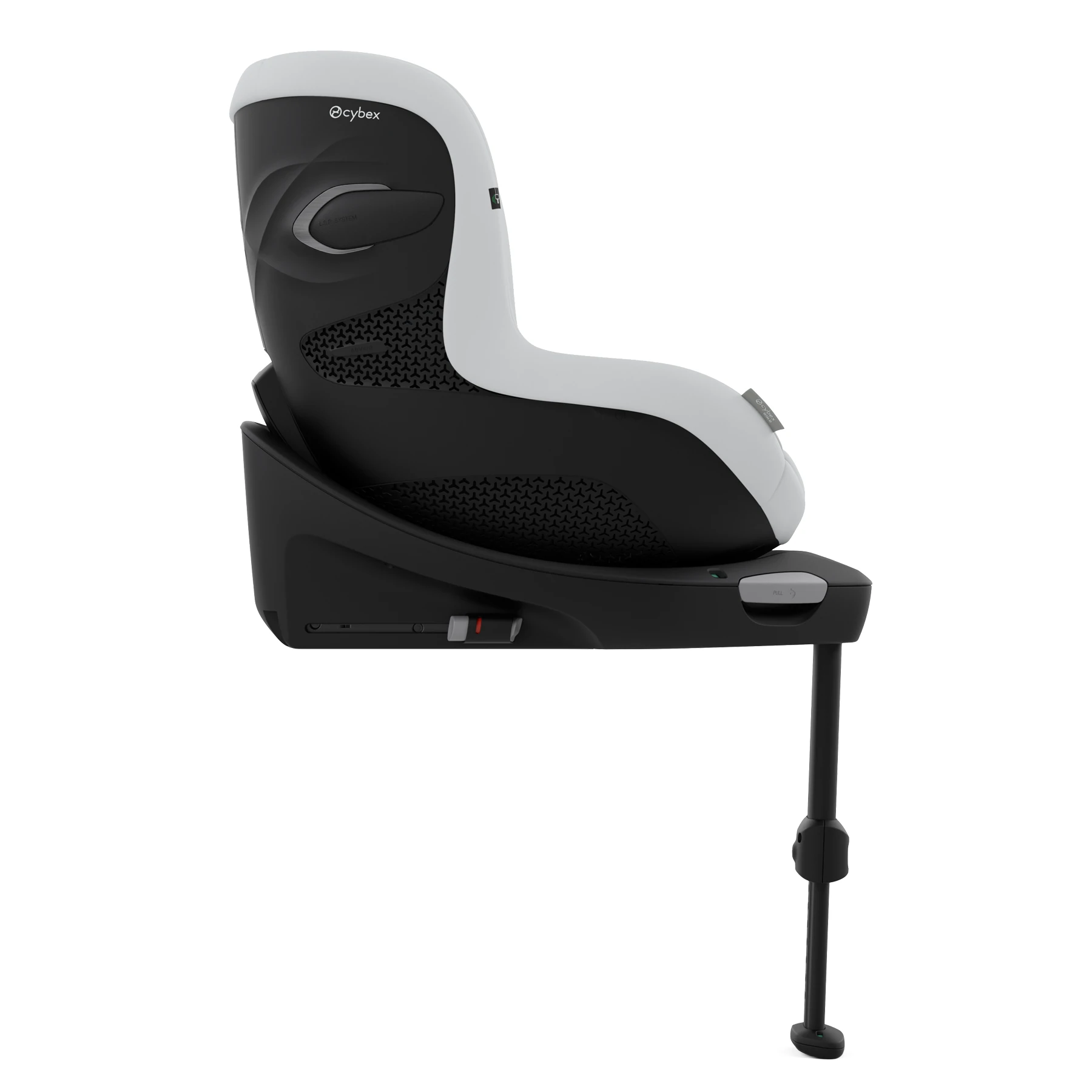 Cybex Sirona Gi i-Size | Fog Grey (Comfort) Cybex Sirona Gi i-Size | Fog Grey (Comfort)