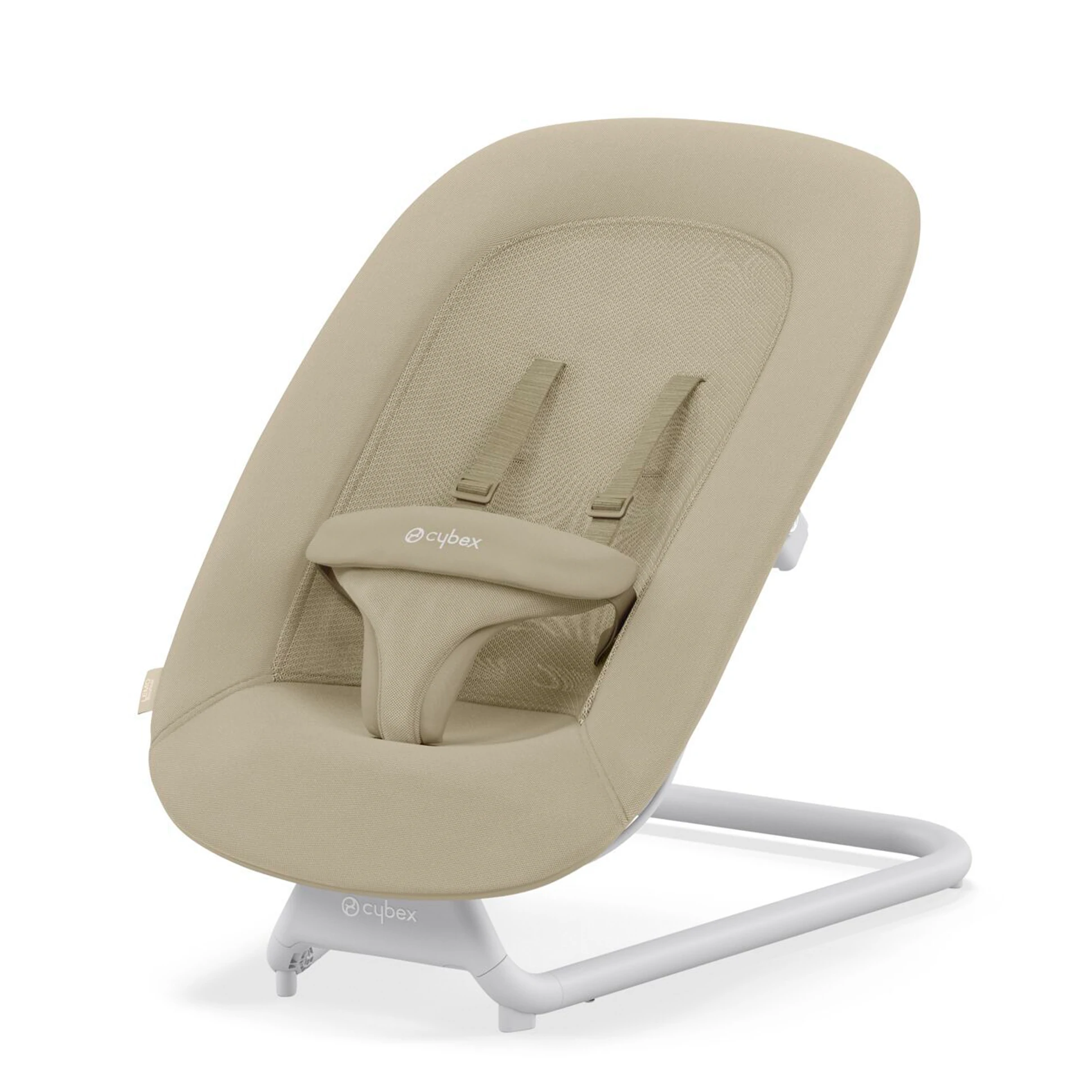 Cybex Gold Bouncer | Sand White Cybex Gold Bouncer | Sand White