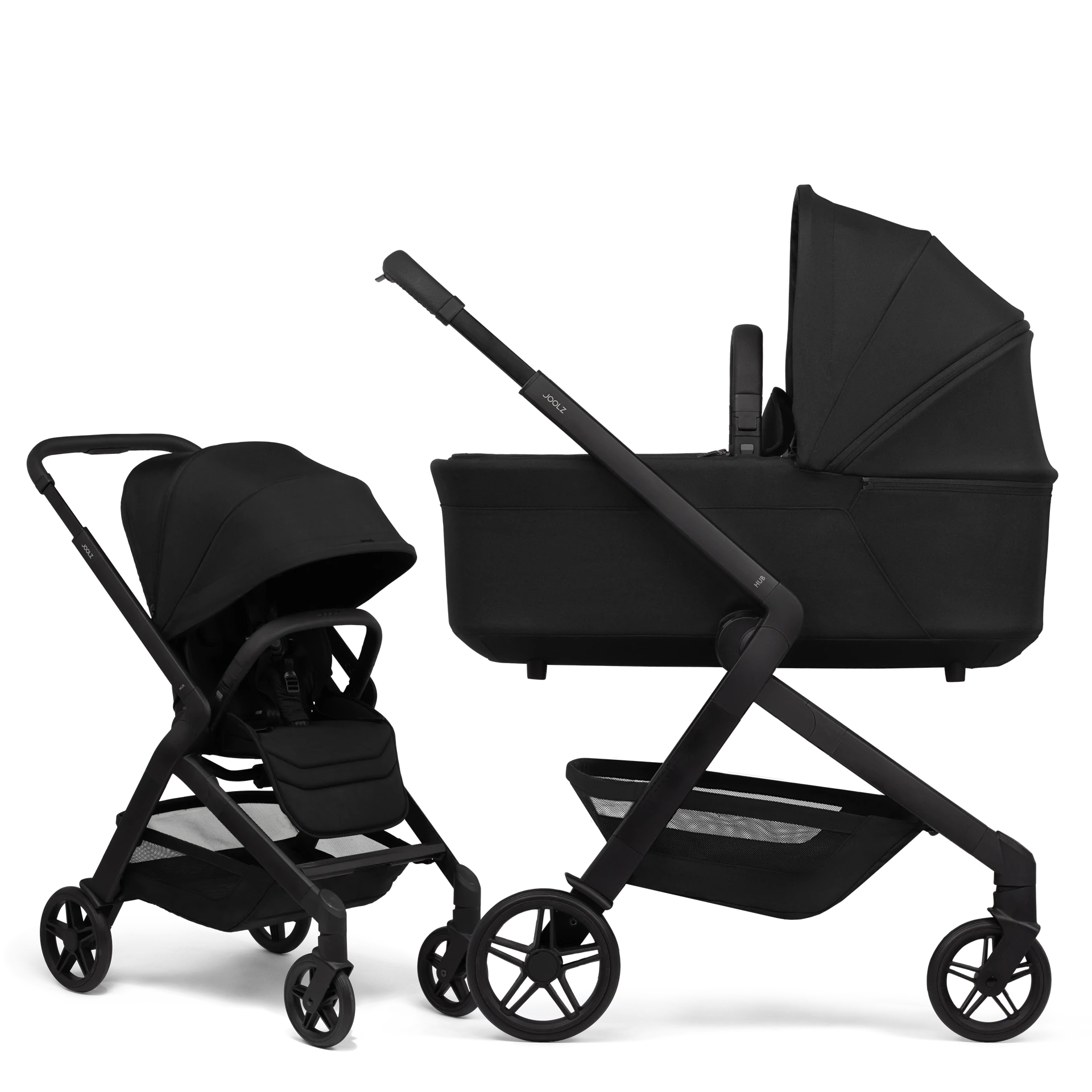 Joolz Hub2 - 2w1 | Space Black Joolz Hub2 - 2w1 | Space Black