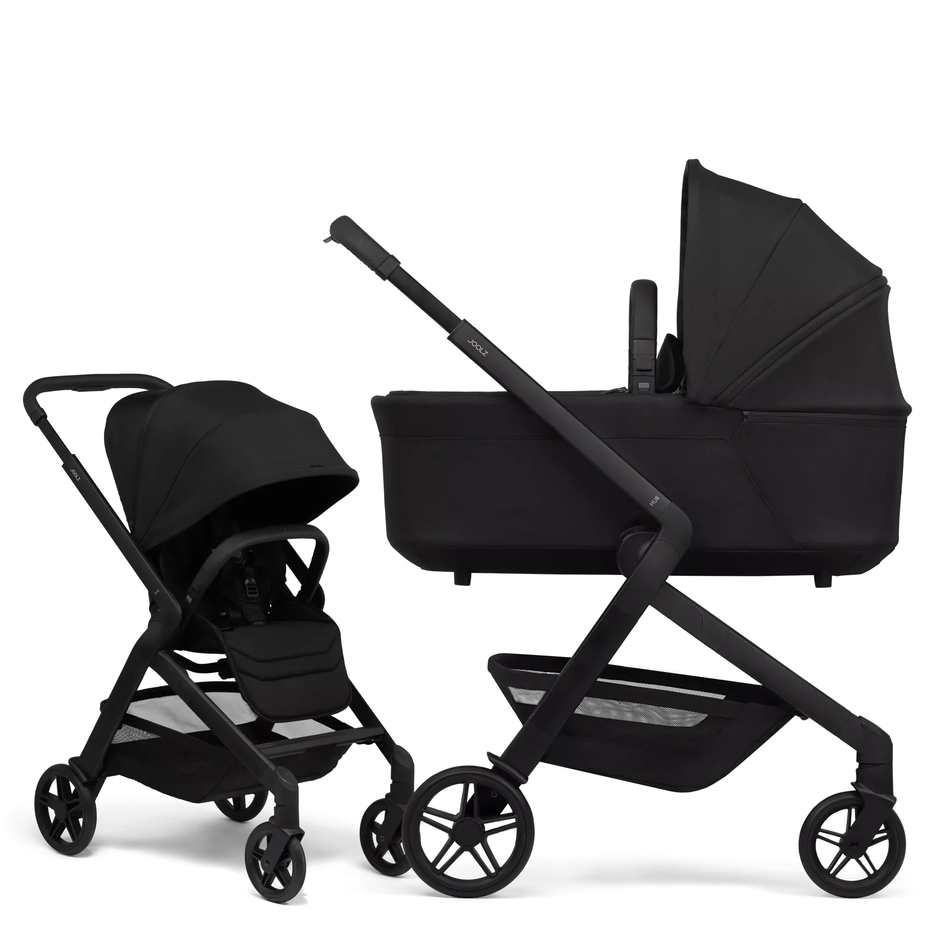 Joolz Hub2 - 2w1 | Space Black