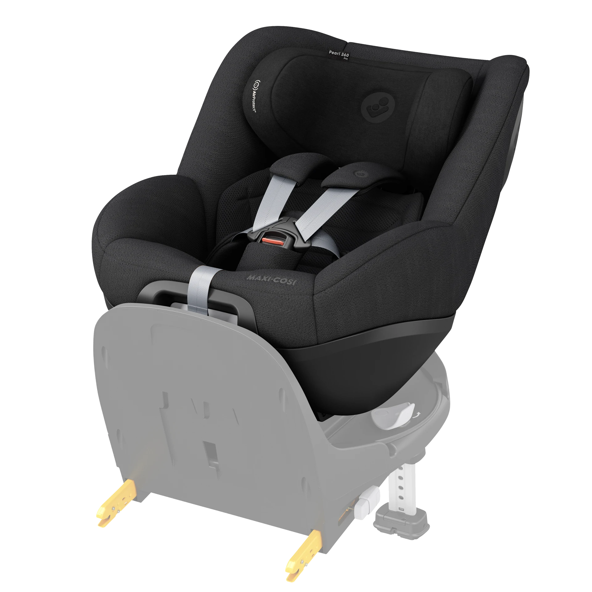 Maxi-Cosi Pearl 360 Pro | Authentic Black