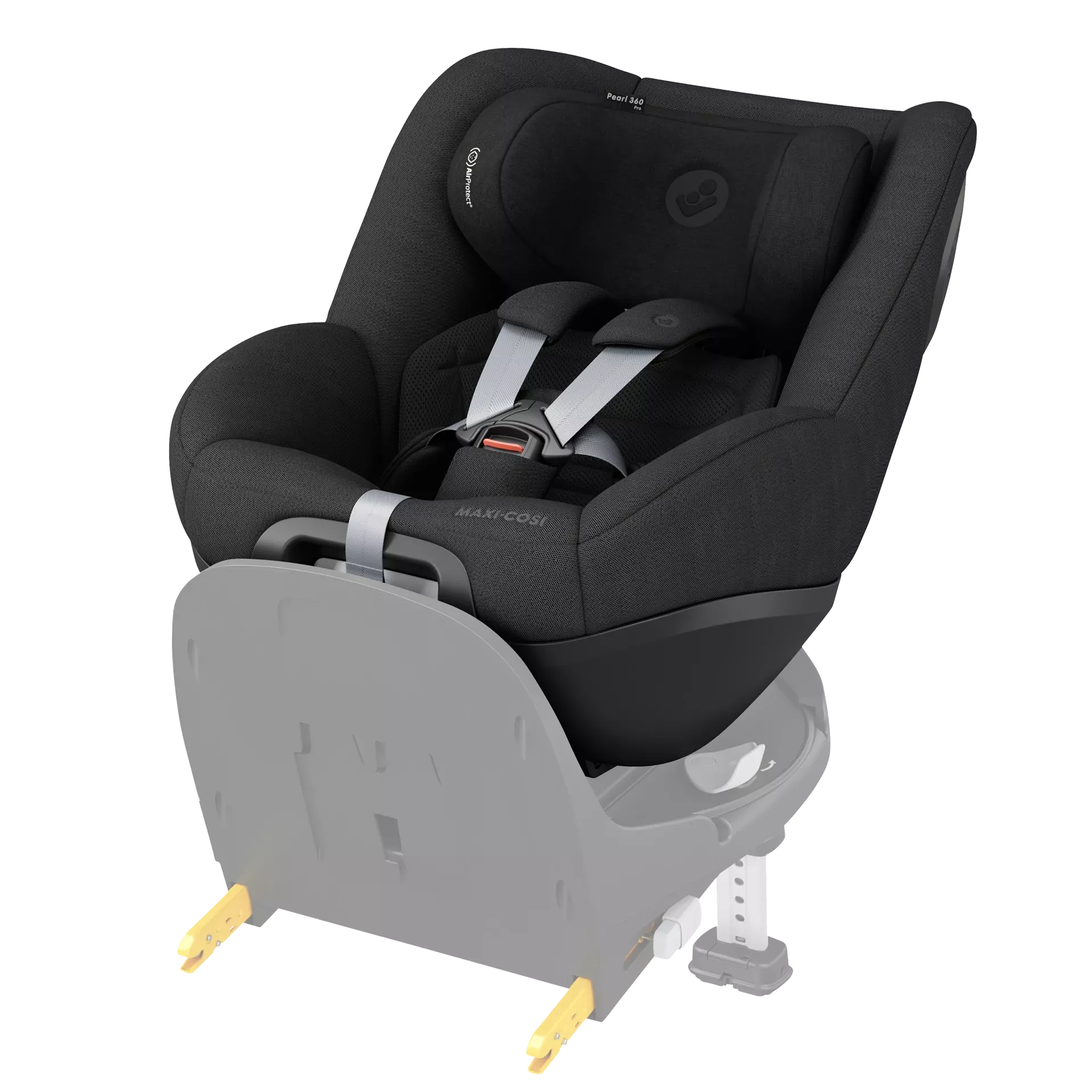 Maxi-Cosi Pearl 360 Pro | Authentic Black