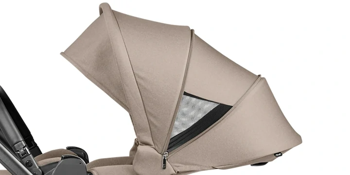 Peg Perego Switch budka z filtrem i wentylacją