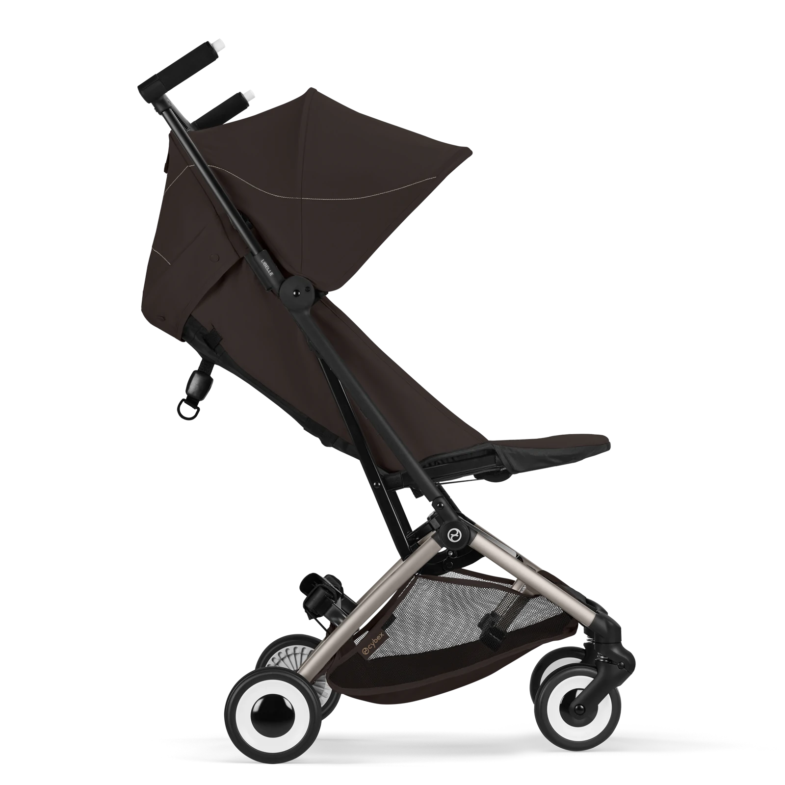 Cybex Libelle + GRATIS | Chocolate Brown
