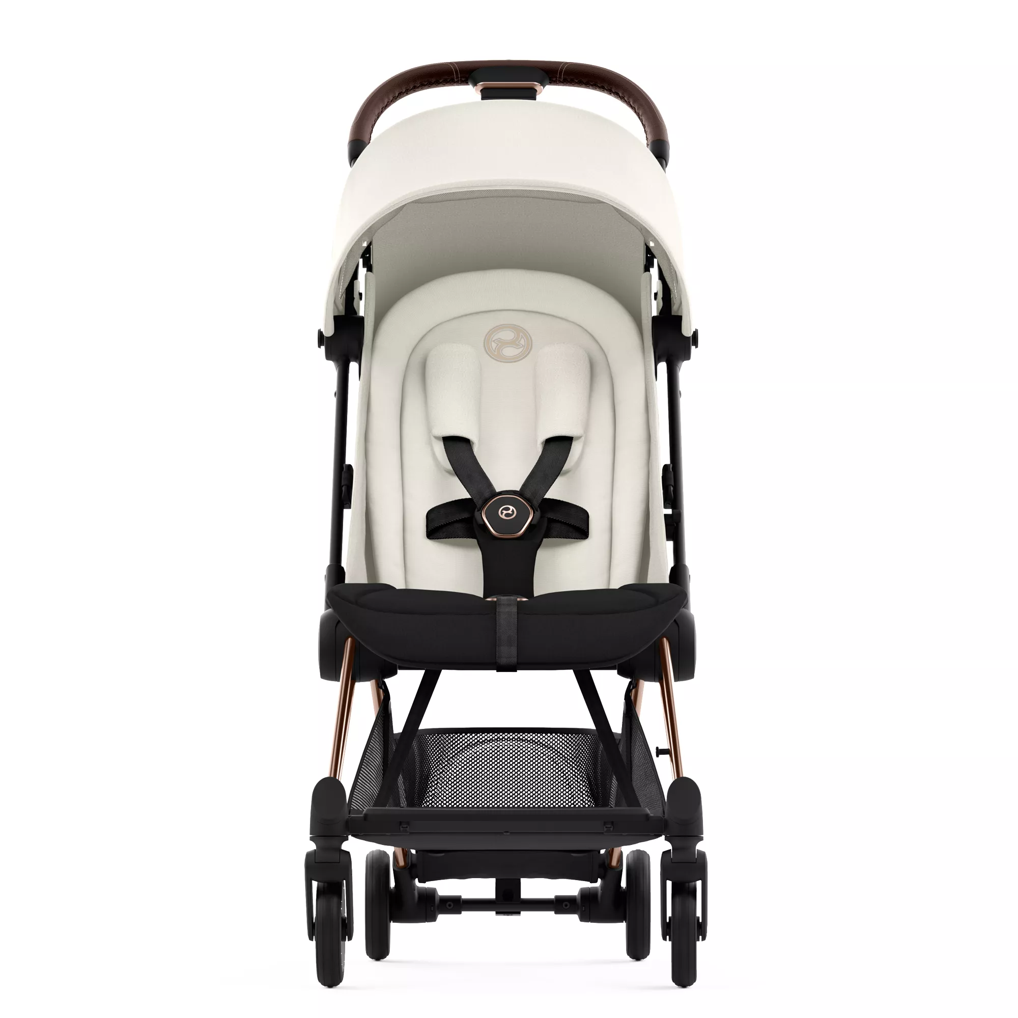 Cybex Coya | Off White (Rosegold Frame) Cybex Coya | Off White (Rosegold Frame)