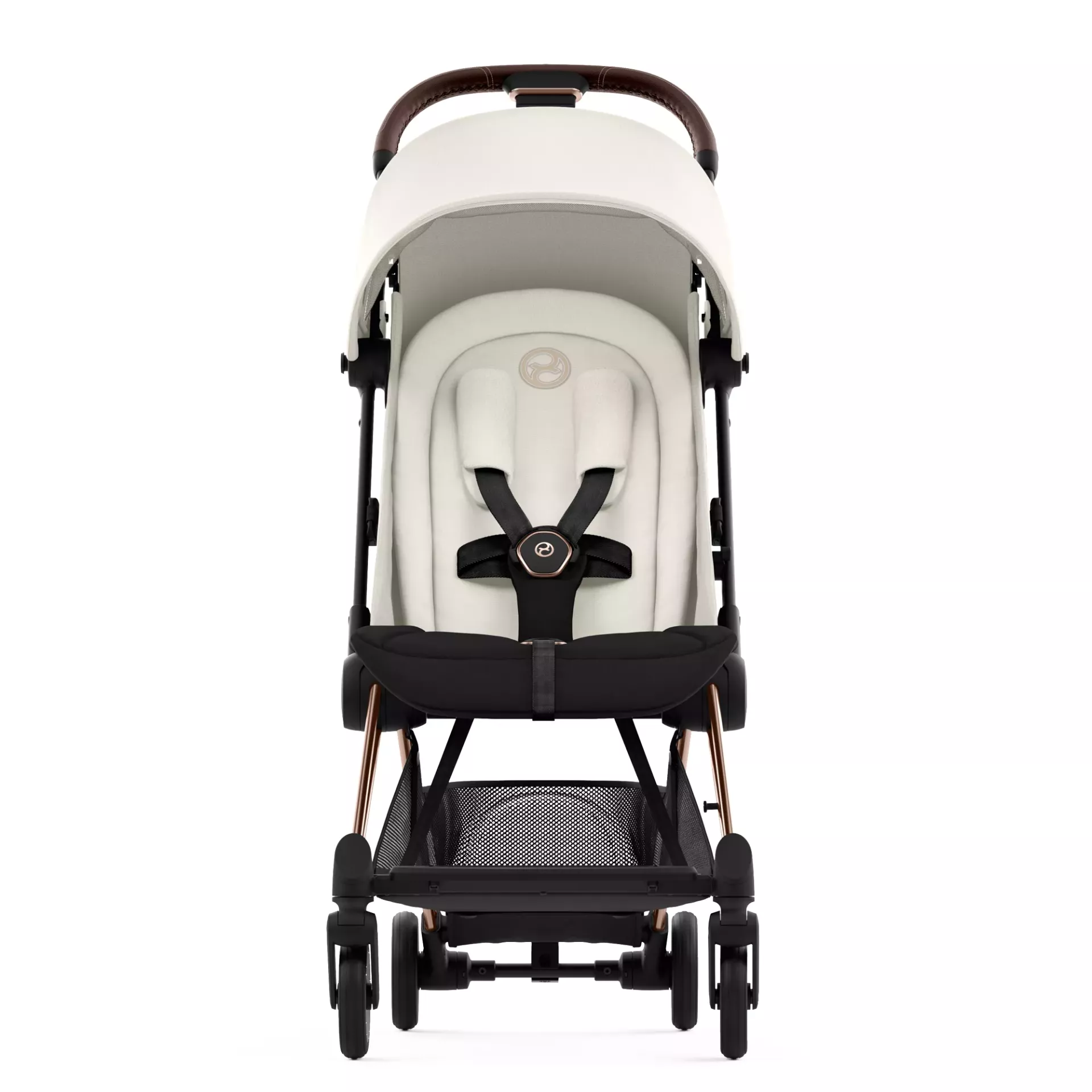 Cybex Coya | Off White (Rosegold Frame) Cybex Coya | Off White (Rosegold Frame)