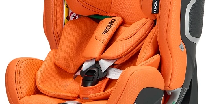 Recaro Xenon 1 Kid wkładka