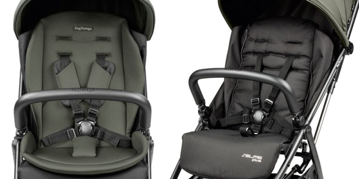 peg perego selfie plus wkładka