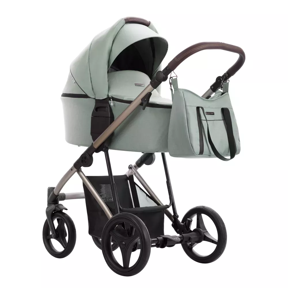 Bebetto Flavio Premium Class - 2w1 | Sand 03 Bebetto Flavio Premium Class - 2w1 | Sand 03