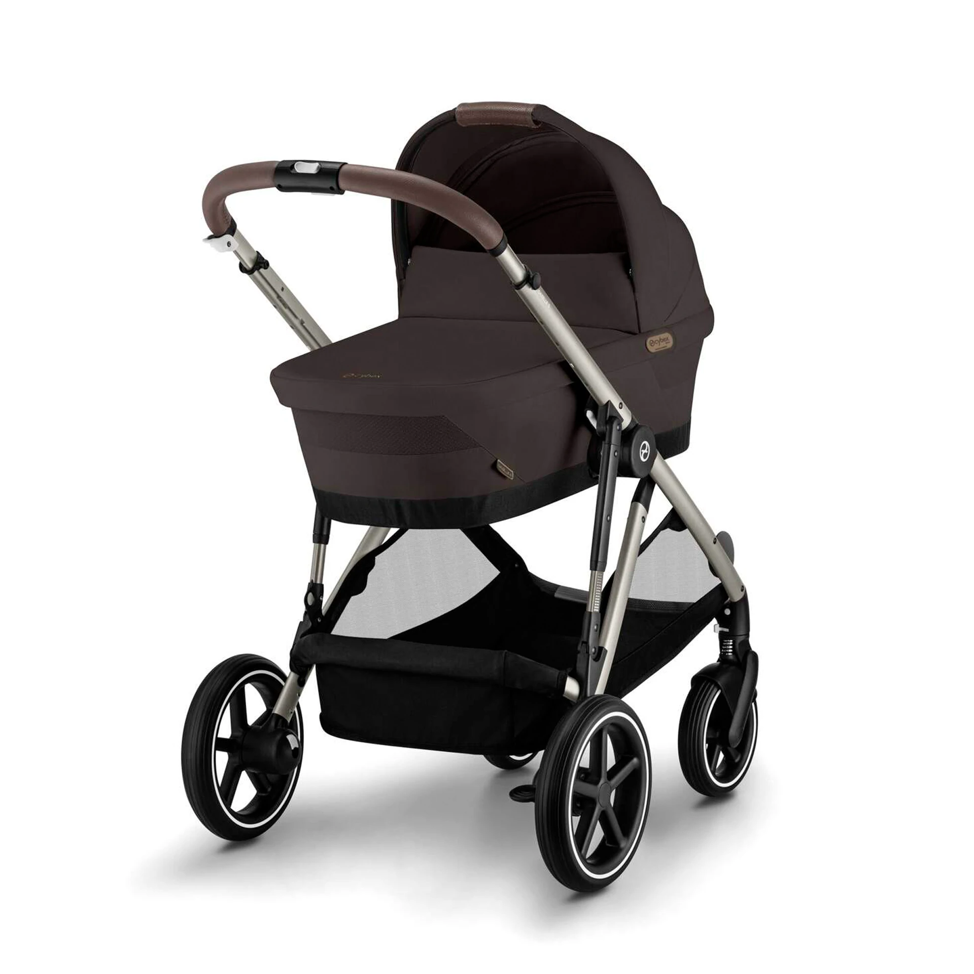 Gondola Cybex Gazelle S | Chocolate Brown Gondola Cybex Gazelle S | Chocolate Brown