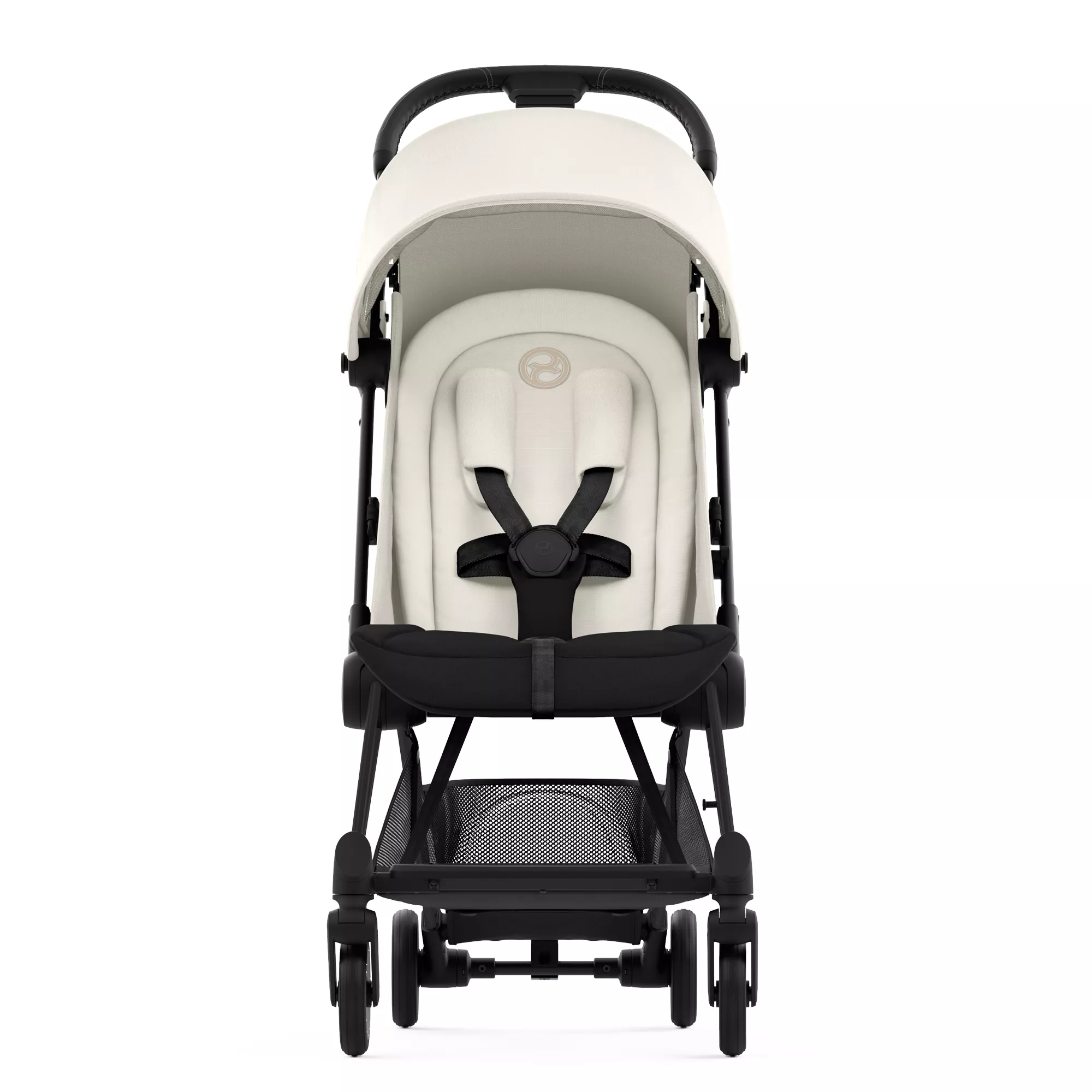 Cybex Coya | Off White (Matt Black Frame)