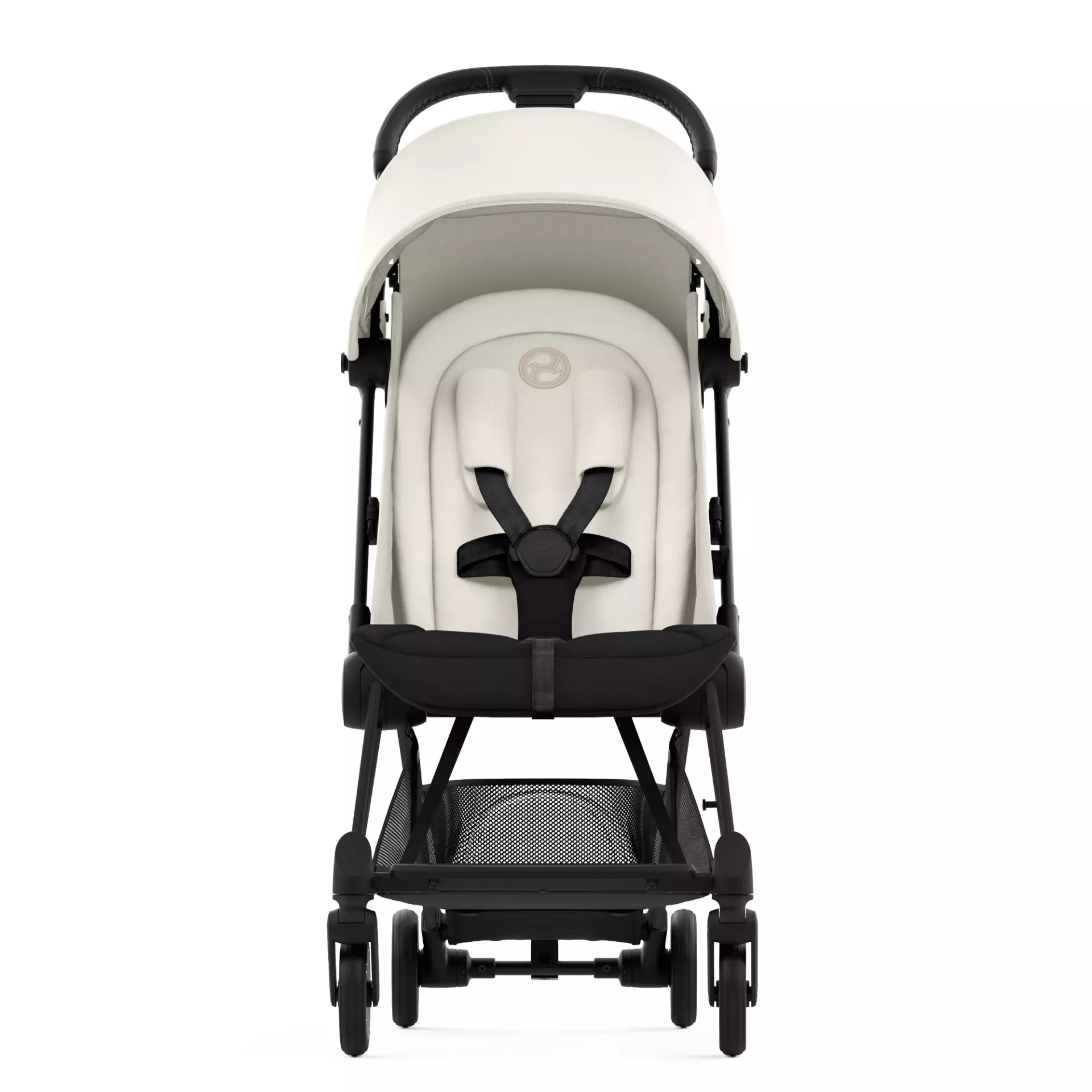 Cybex Coya | Off White (Matt Black Frame) Cybex Coya | Off White (Matt Black Frame)
