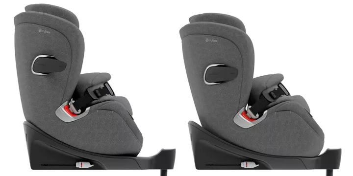 Pozycja spoczynkowa Cybex Anoris T2
