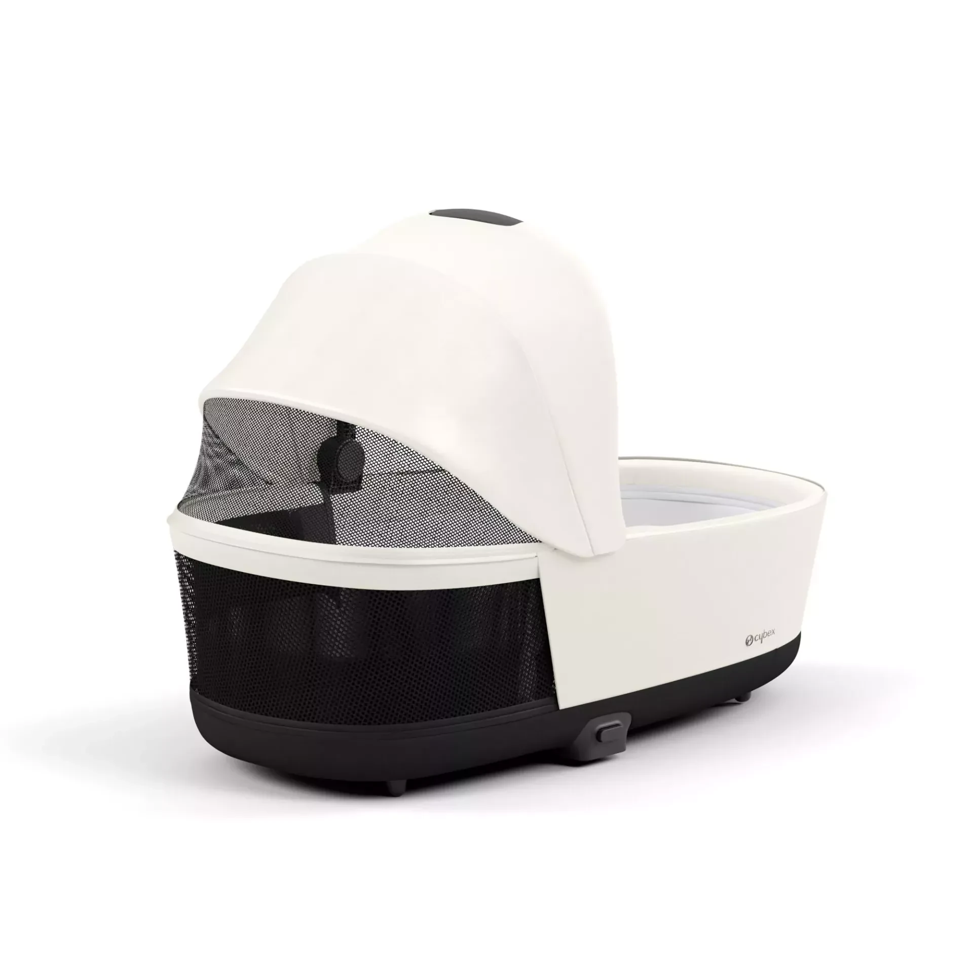 Cybex e-Priam 4.0 - 2w1 | Off White (Matt Black Frame) Cybex e-Priam 4.0 - 2w1 | Off White (Matt Black Frame)