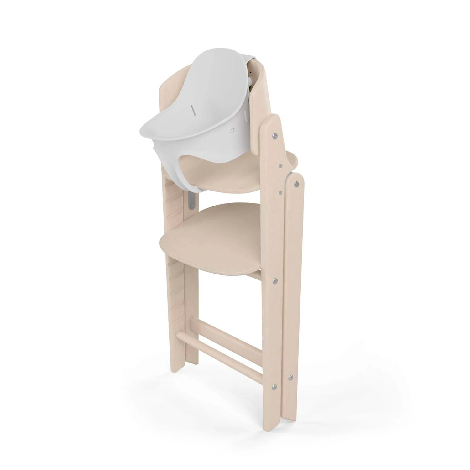 Cybex Click & Fold - zestaw 3w1 | All Natural Cybex Click & Fold - zestaw 3w1 | All Natural