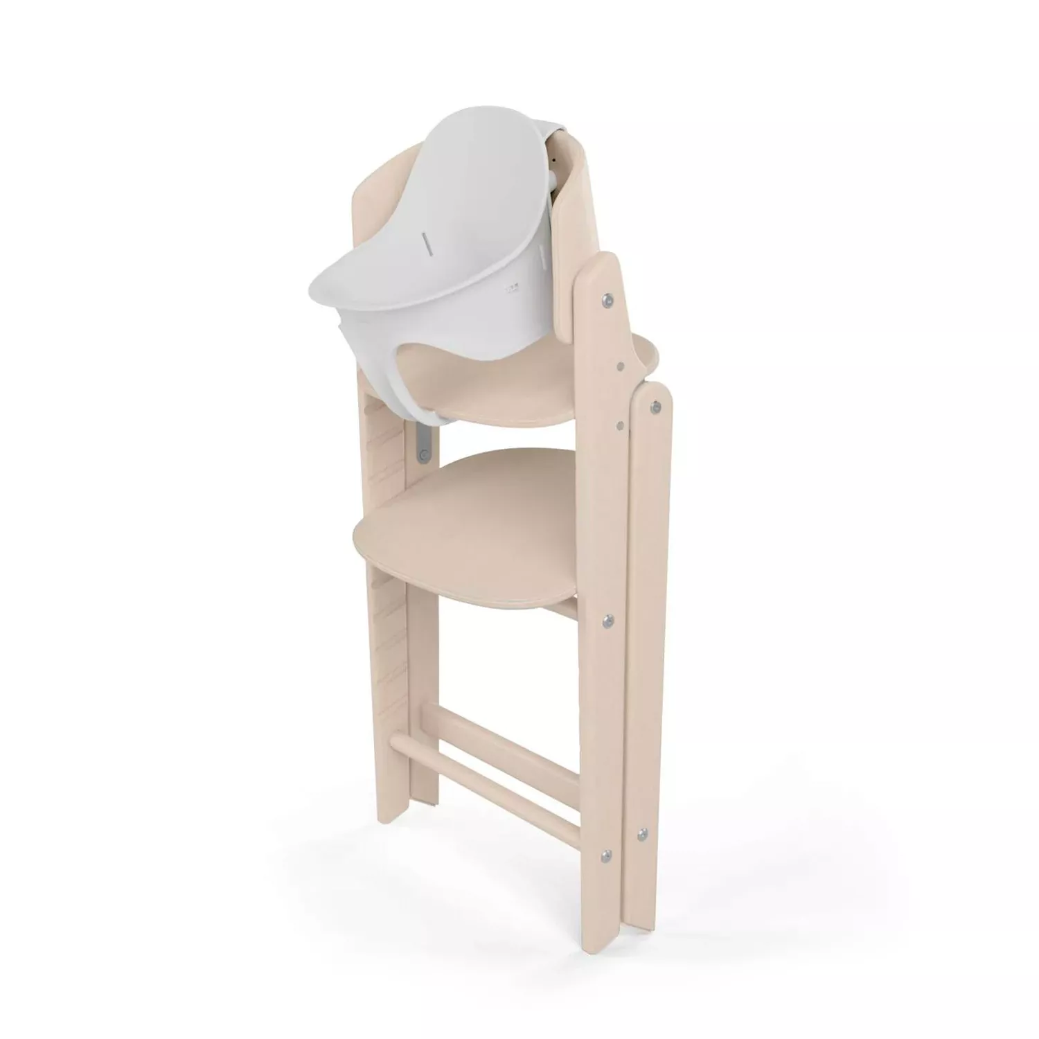 Cybex Click & Fold - zestaw 3w1 | All Natural Cybex Click & Fold - zestaw 3w1 | All Natural
